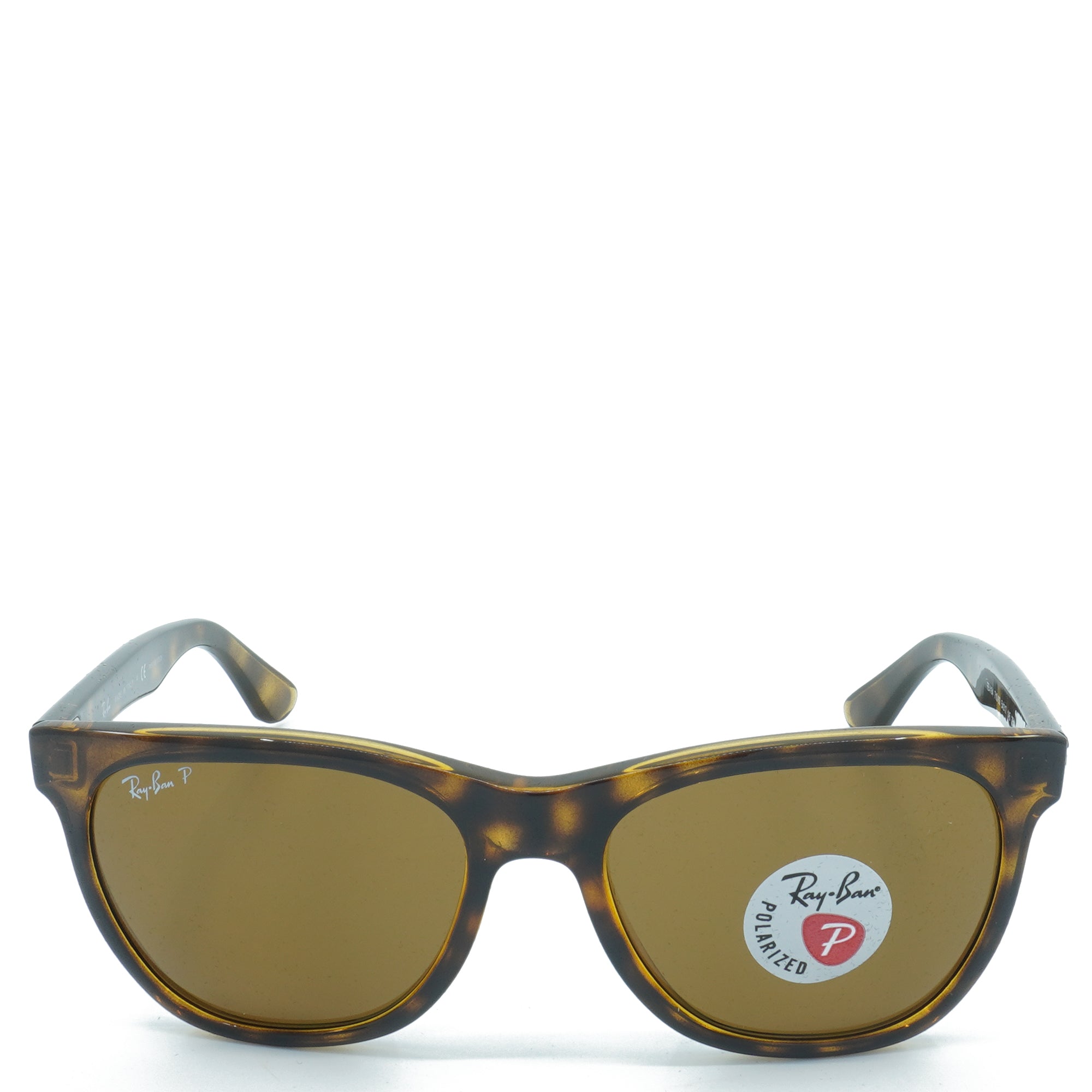 [RB4184-710/83_54] Mens Ray-Ban Wayfarer Polarized Sunglasses