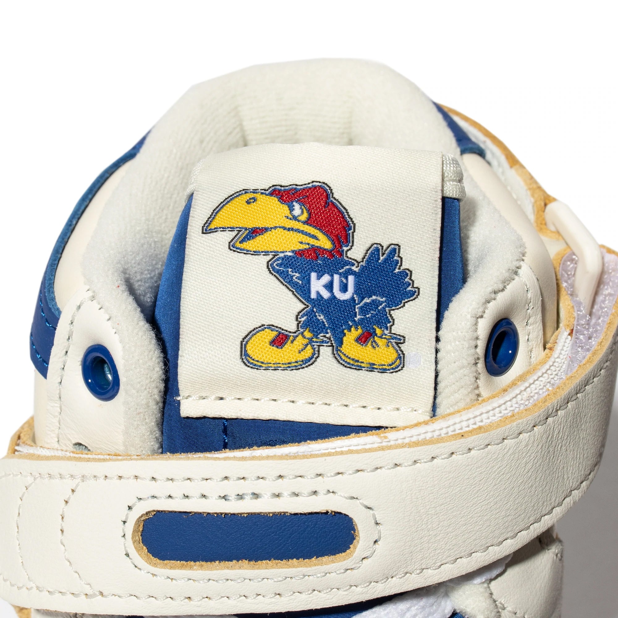 [GW7789] Mens Adidas FORUM 84 HIGH X Eric Emanuel Kansas