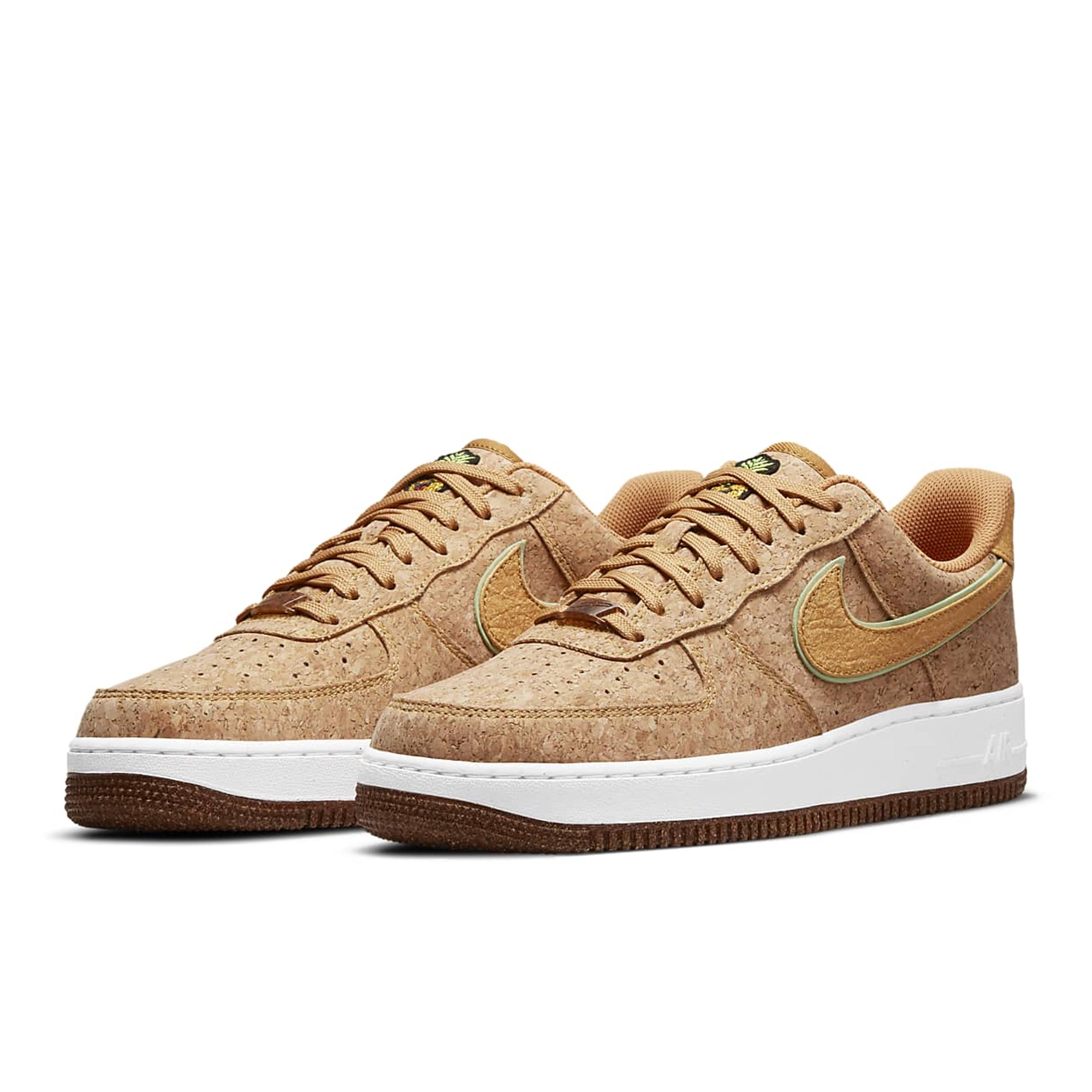 [DJ2536-900] Mens Nike Air Force 1 Low "Happy Pineapple"