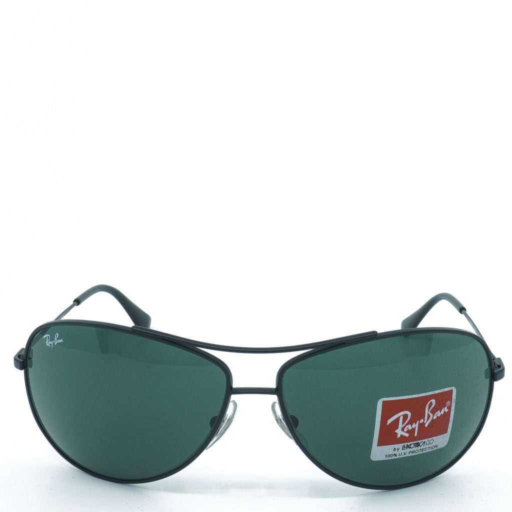 [RB3293-006/71_63] Mens Ray-Ban Aviator Polarized Sunglasses