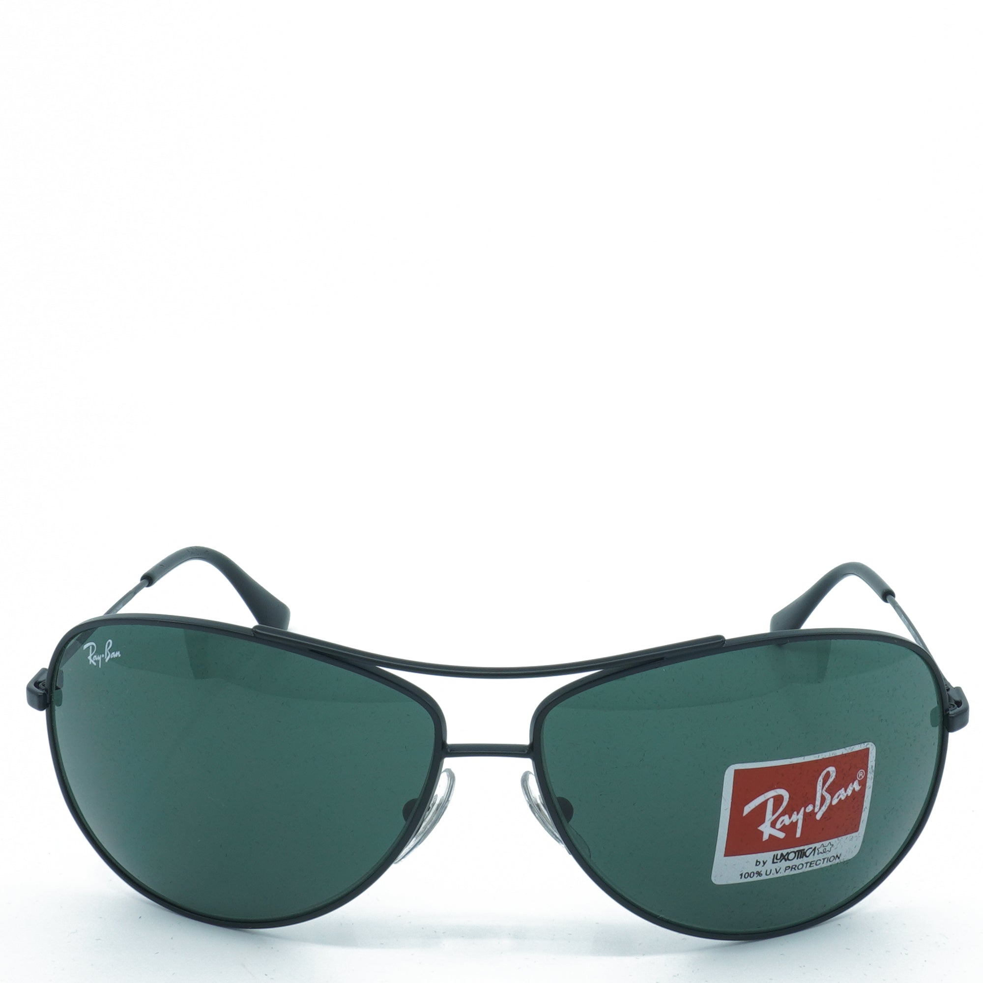 [RB3293-006/71_63] Mens Ray-Ban Aviator Polarized Sunglasses