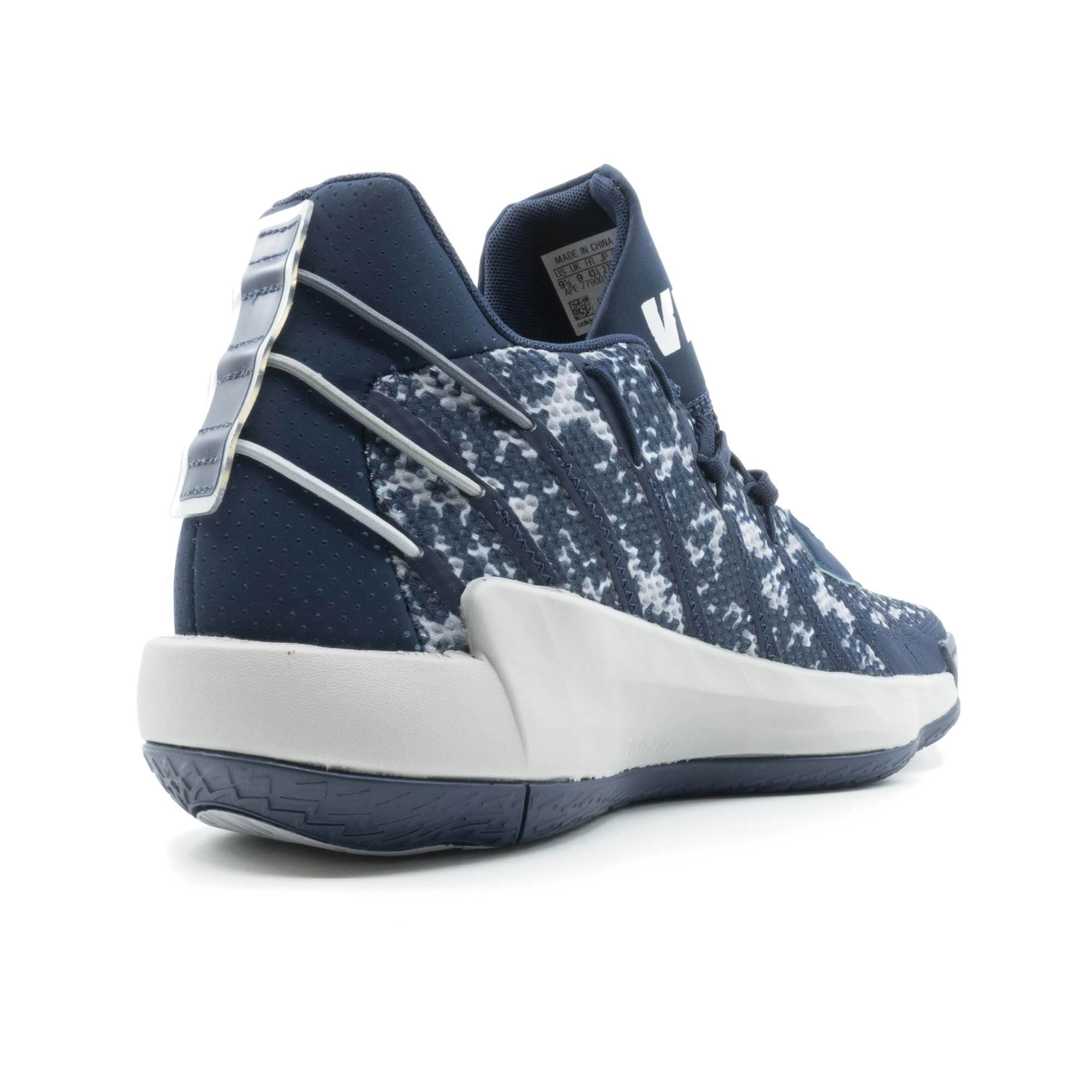 [FY4265] Mens Adidas Dame 7 - Vet Tix