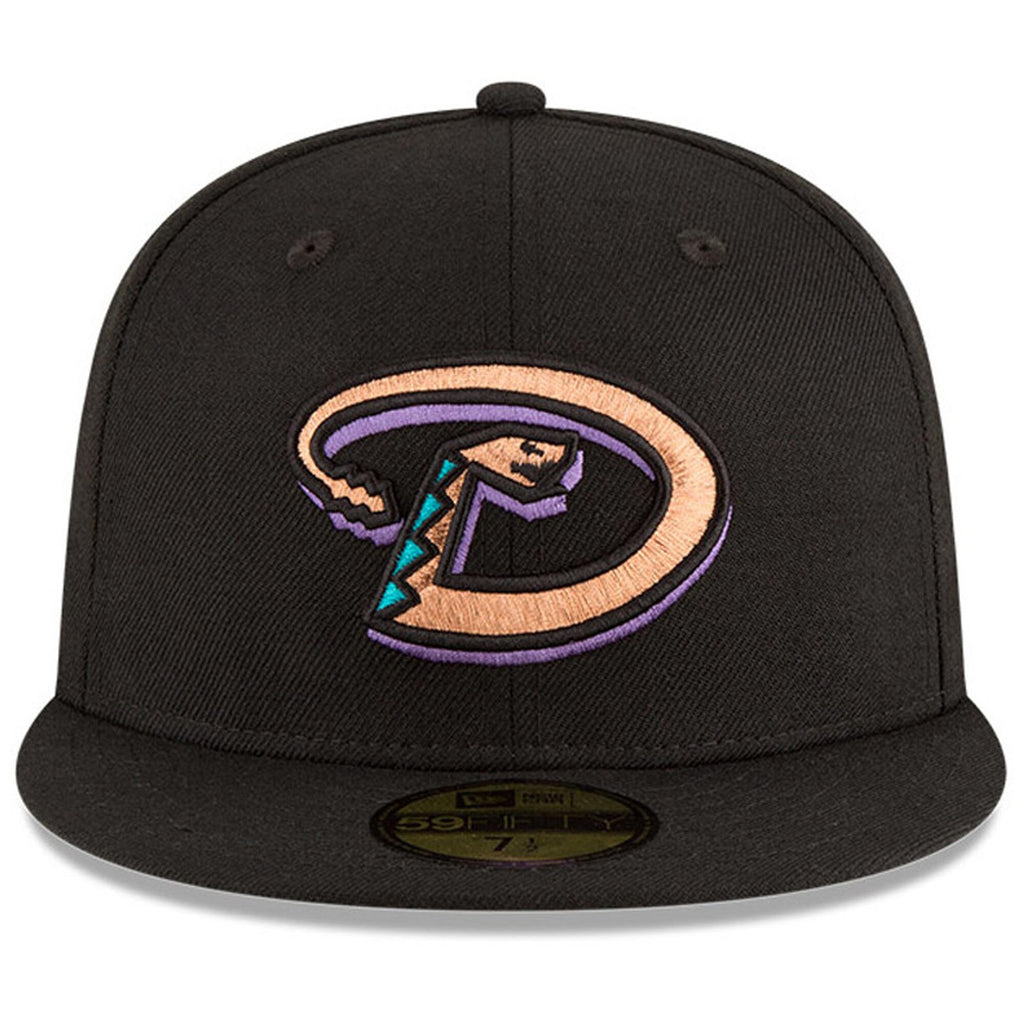 [11783659] Mens New Era MLB 5950 Wool World Series - Arizona Diamondbacks 2001
