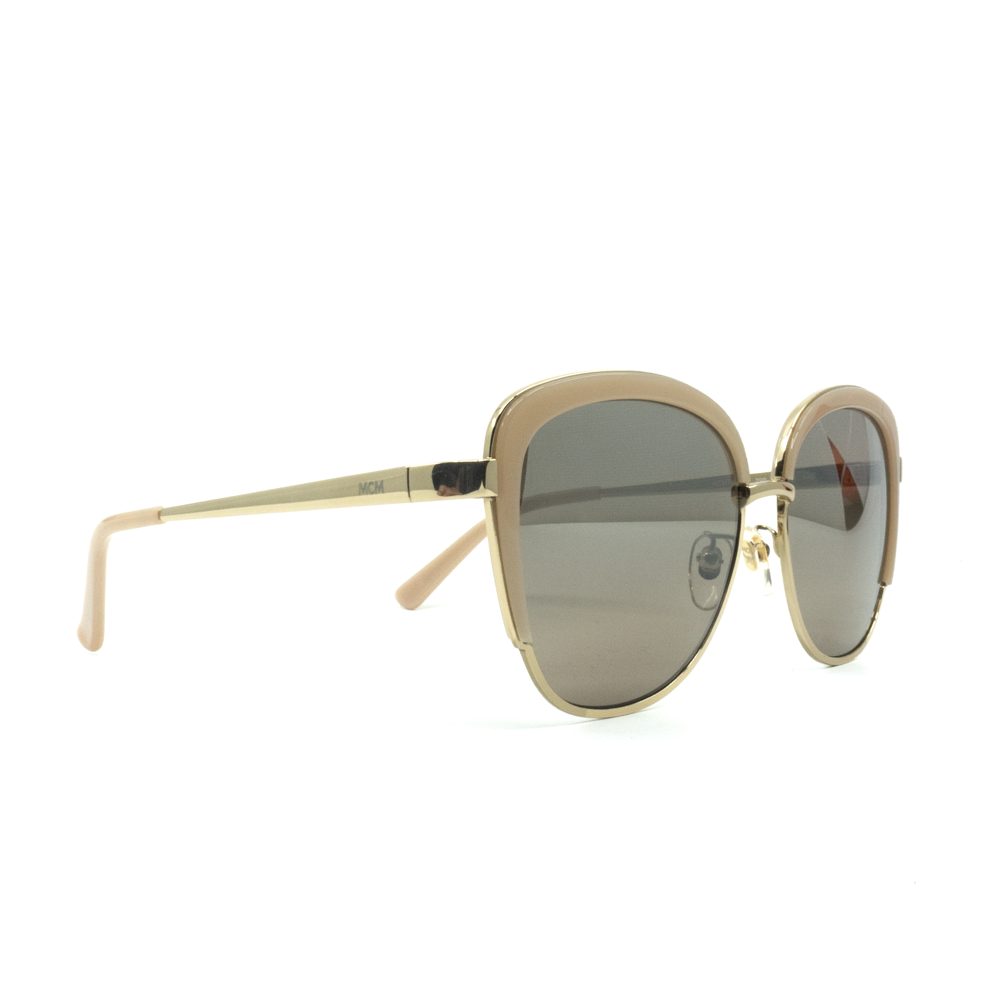 [MCM110SK-290] Mens MCM Round Sunglasses