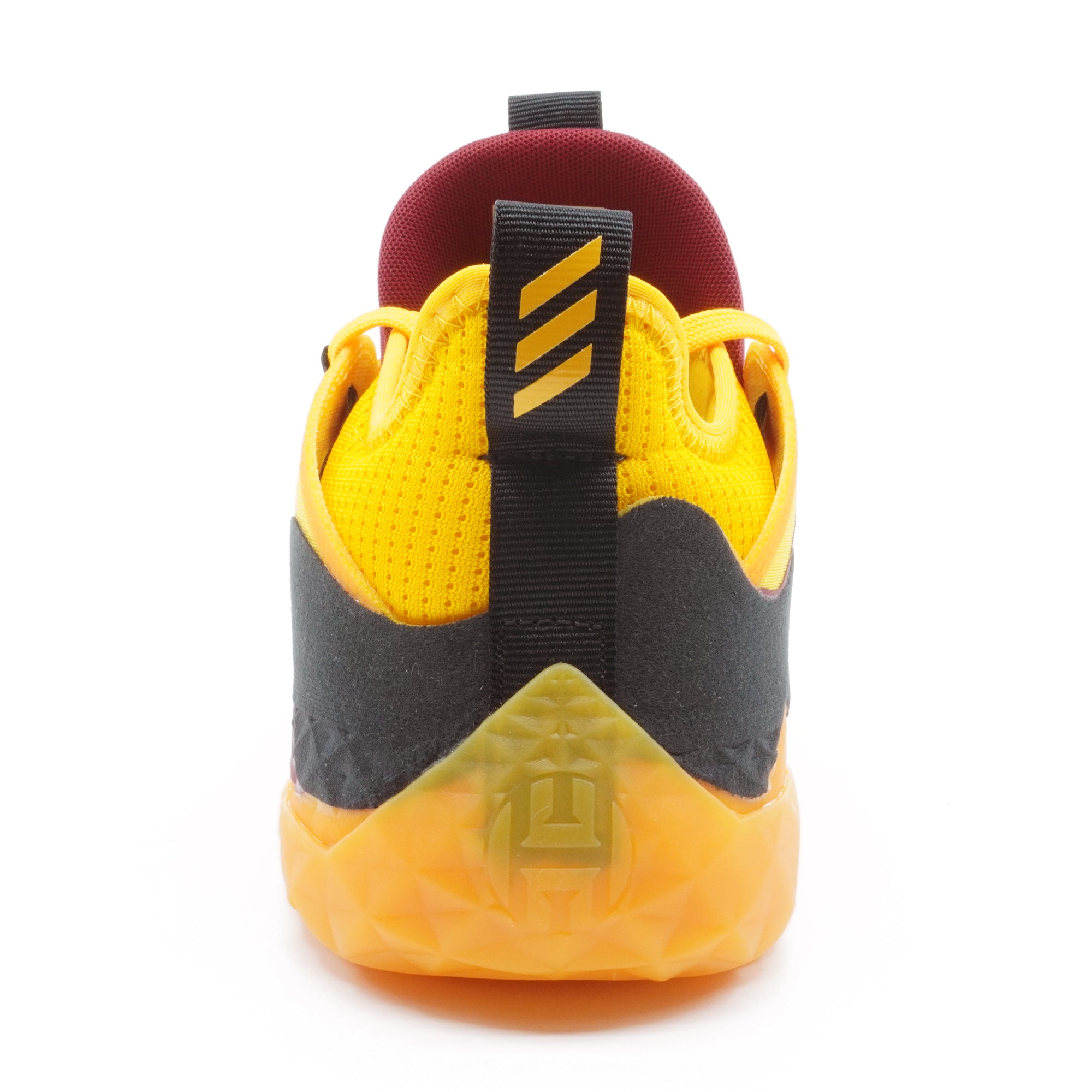[G55720] Mens Adidas Harden Vol. 5 Futurenatural "ASU"