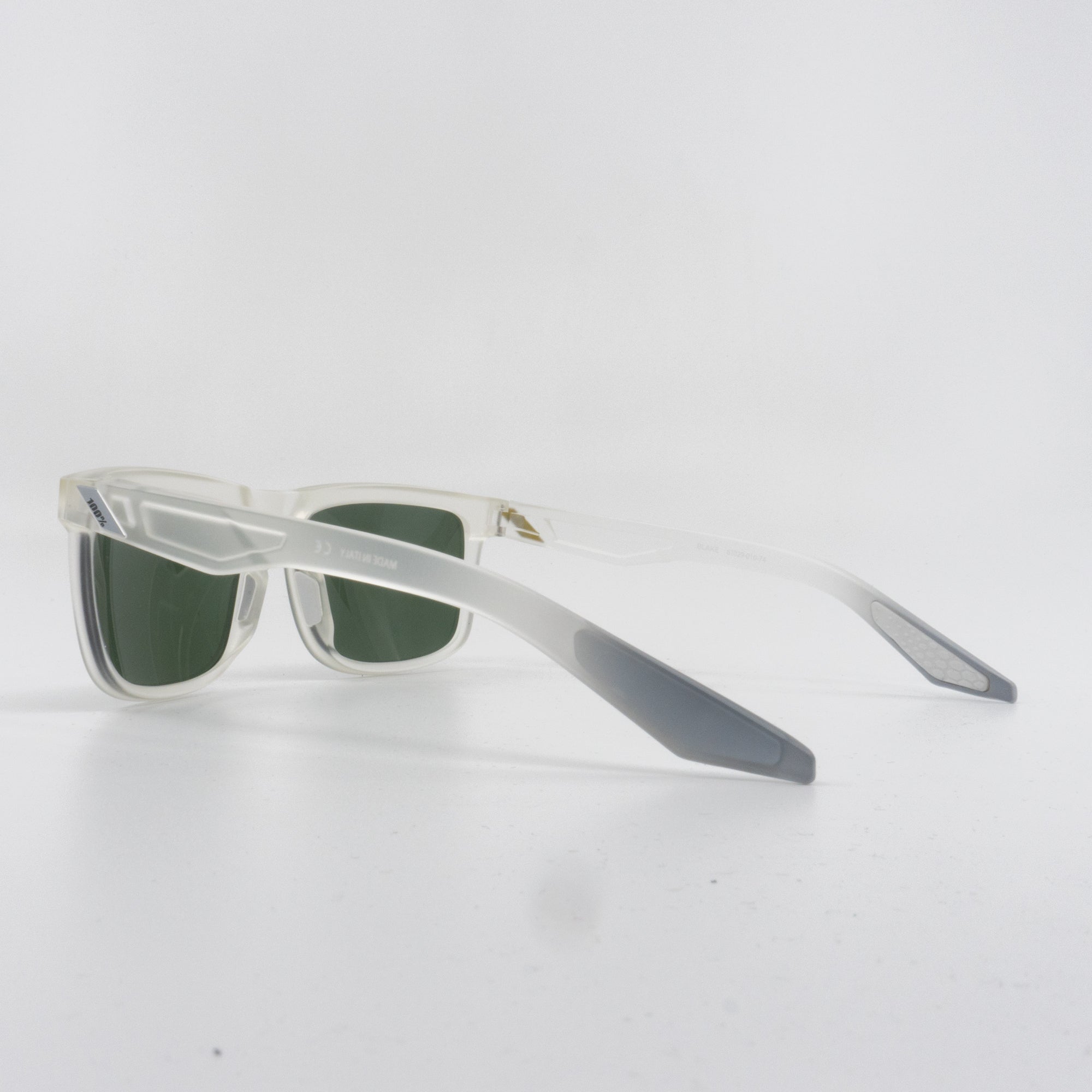 [61029-010-74] Mens 100% Blake Sunglasses