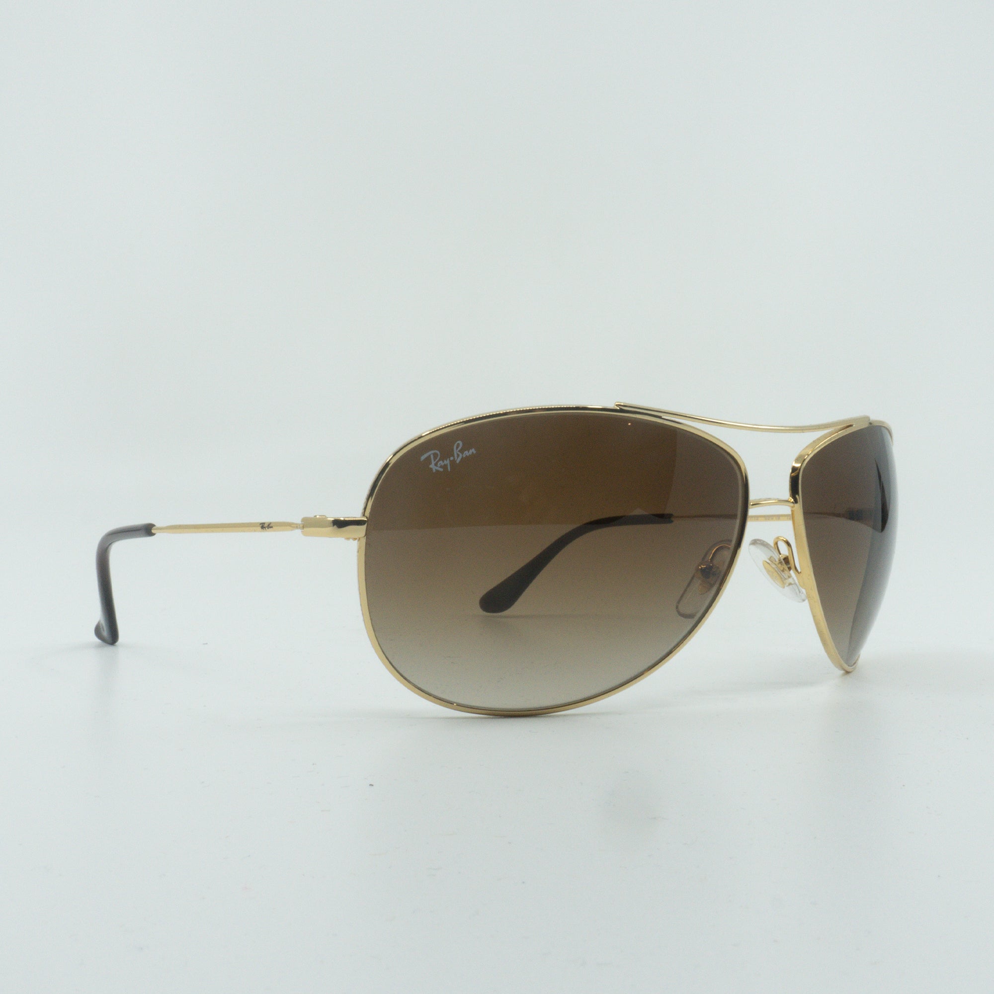 [RB3293-001/13_63] Mens Ray-Ban Aviator Sunglasses