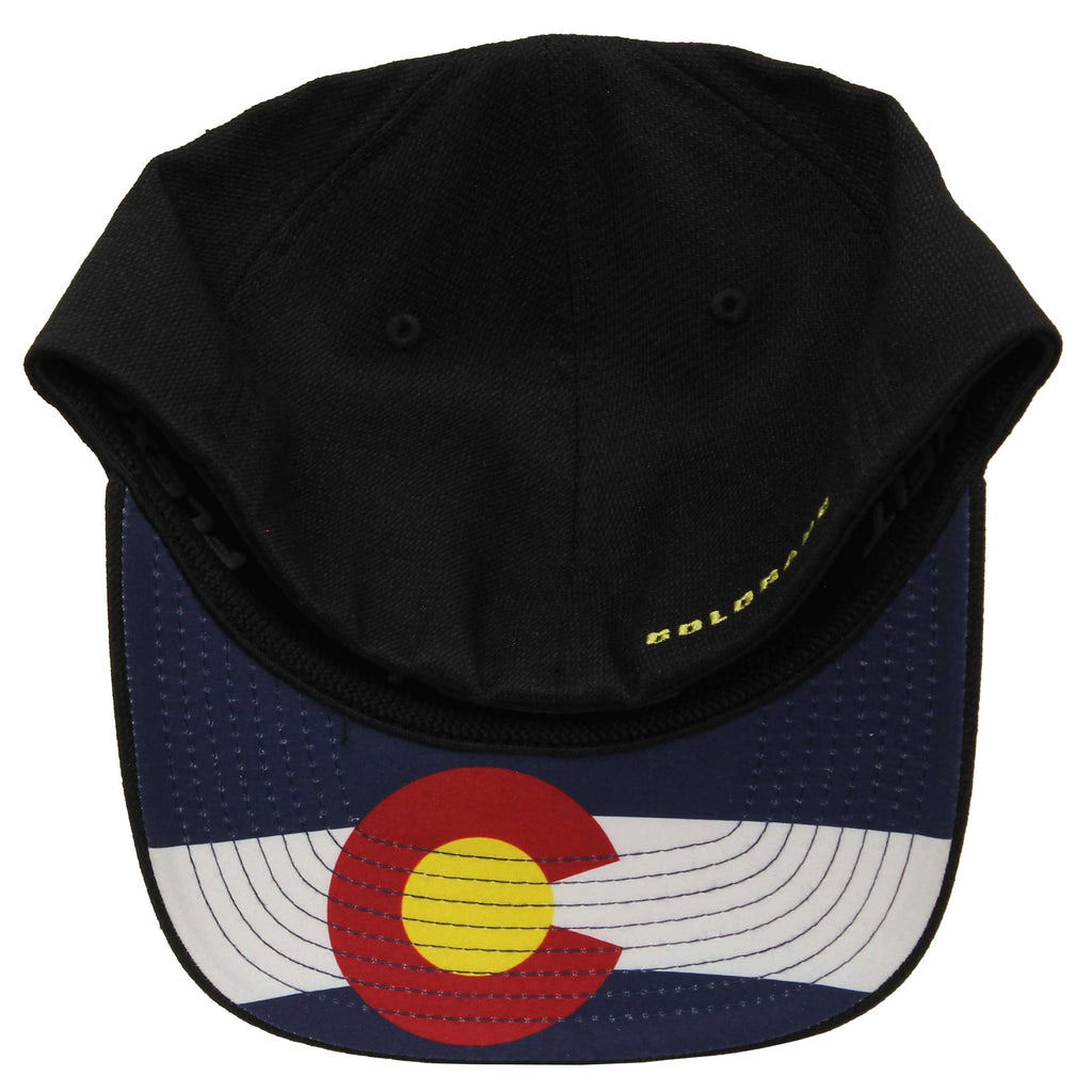 [FOS900111-02E] Mens Oakley Tincan Flag Colorado