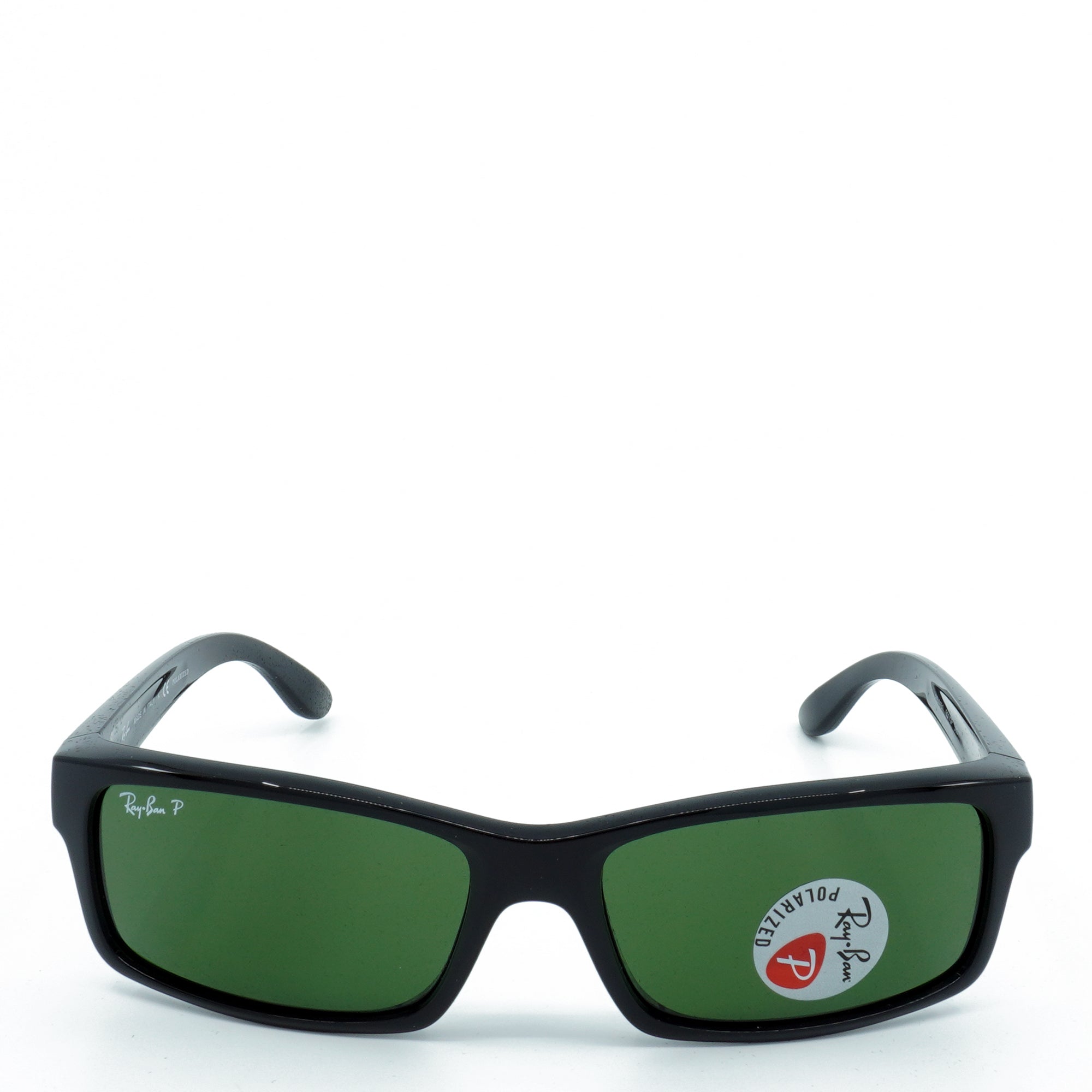 [RB4151-601/2P_59] Mens Ray-Ban Rectangular Polarized Sunglasses