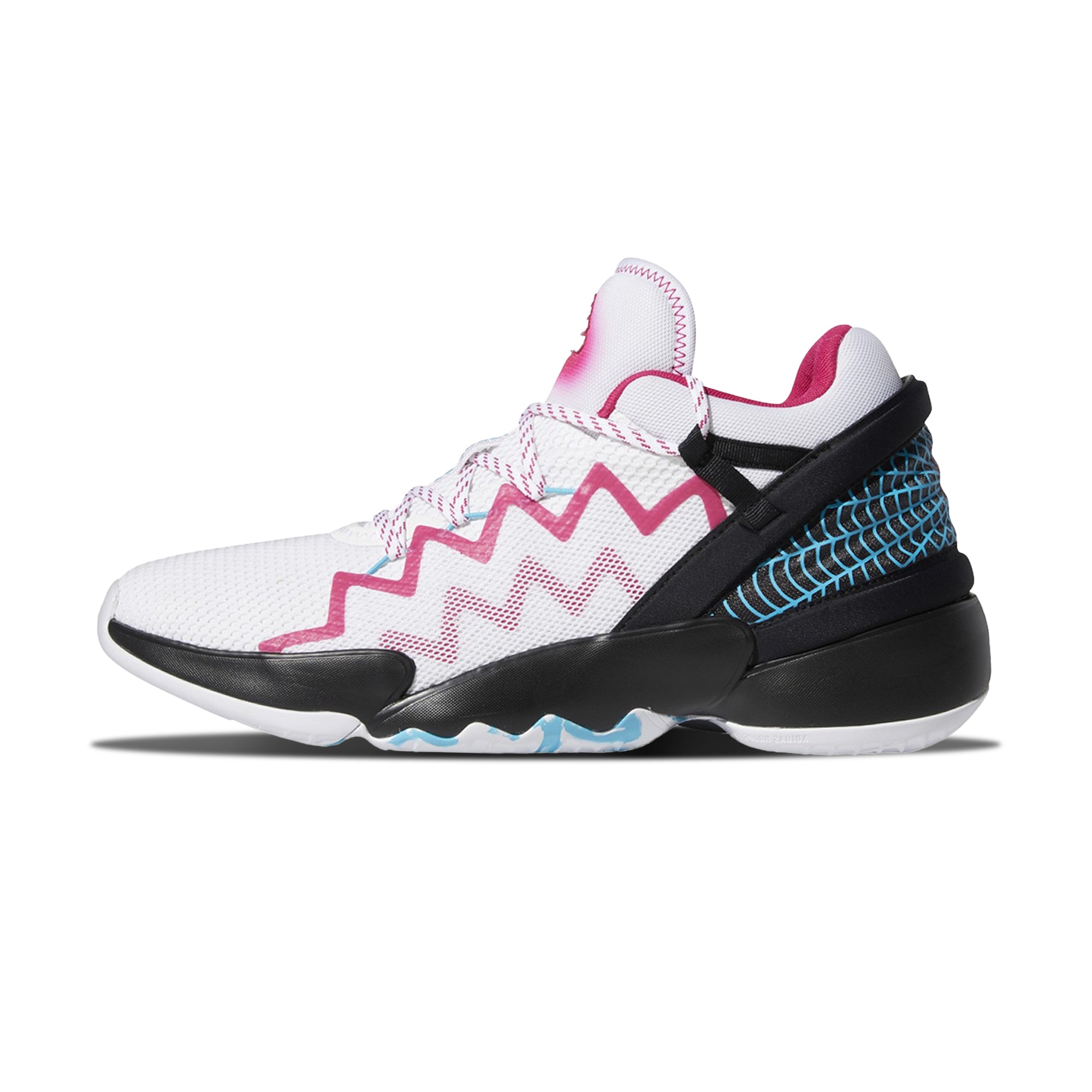 [FX3457] Mens Adidas D.O.N. Issue 2