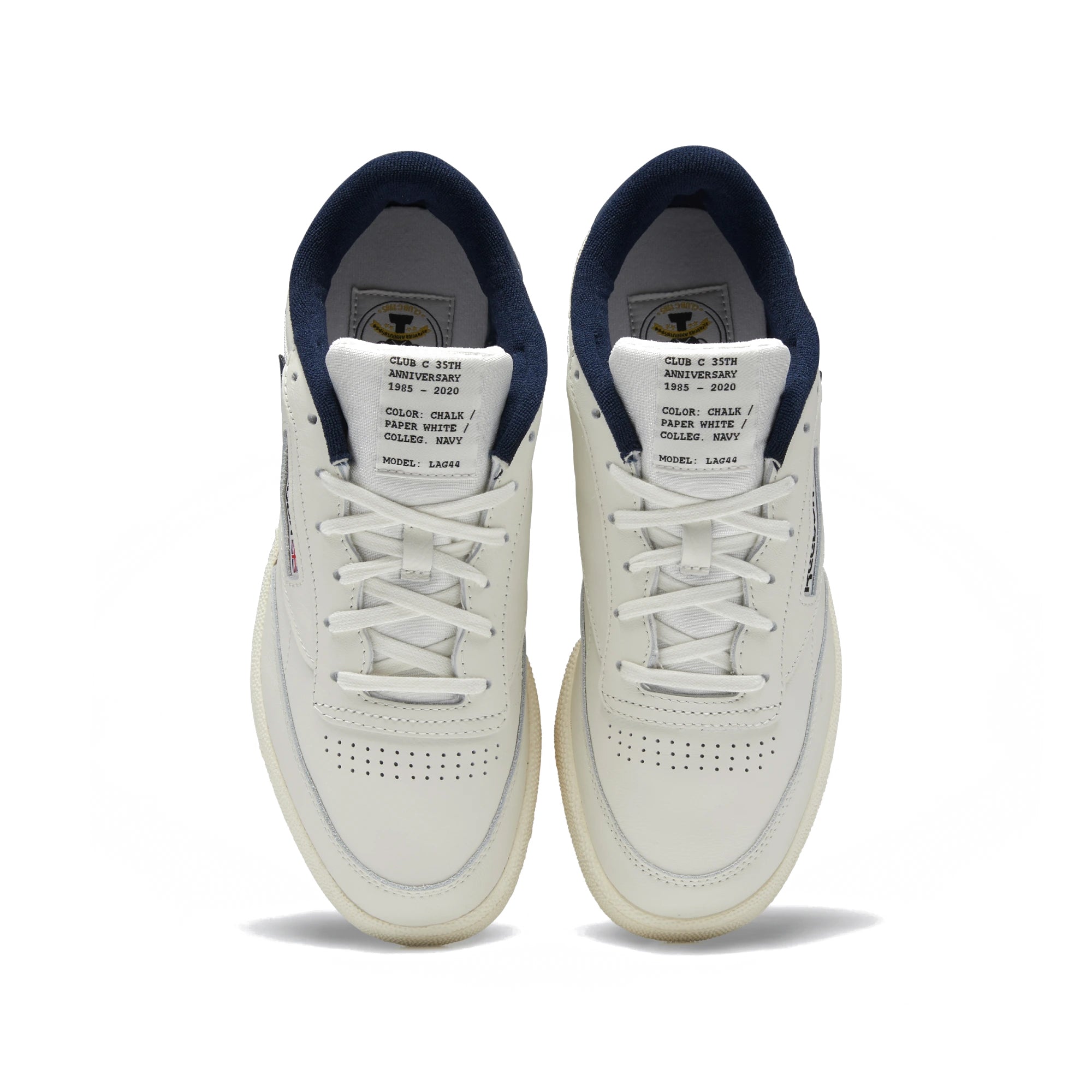 [FX1379] Mens Reebok Club C 85