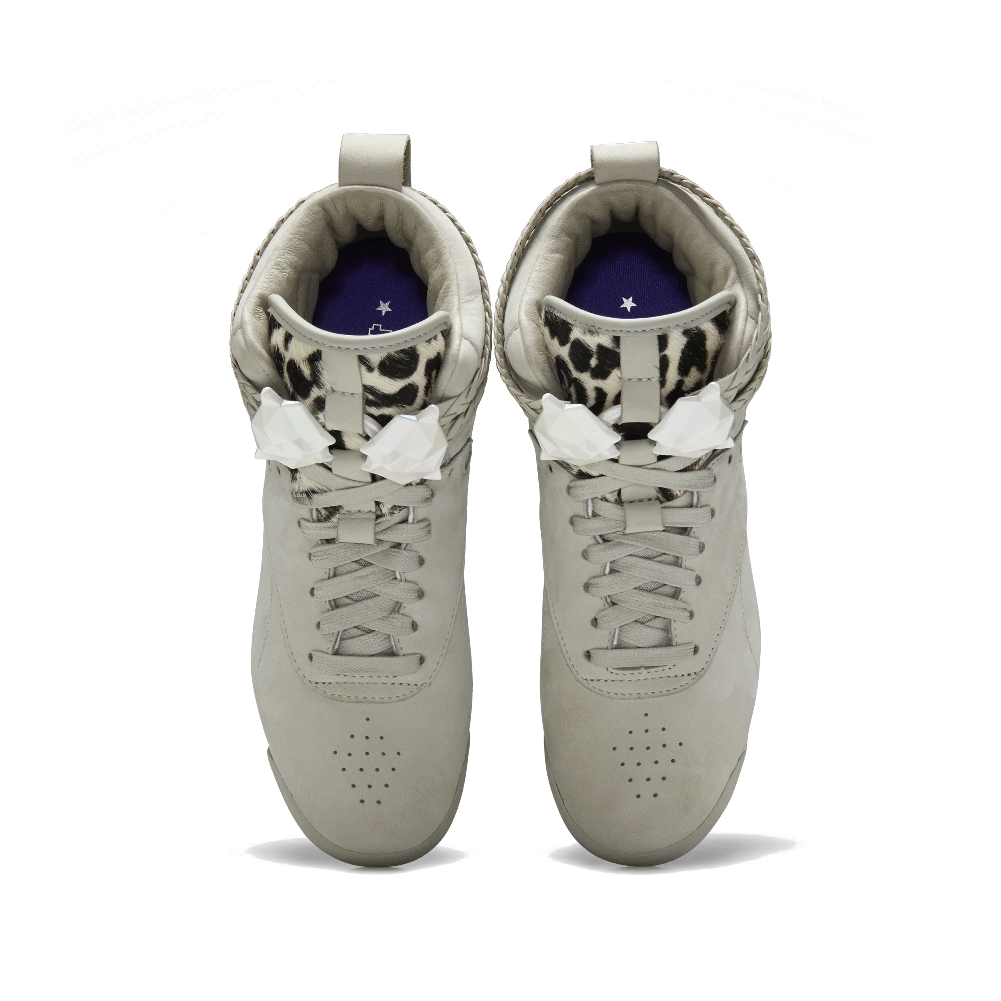 [FW4658] Womens Reebok F/S Hi Mu