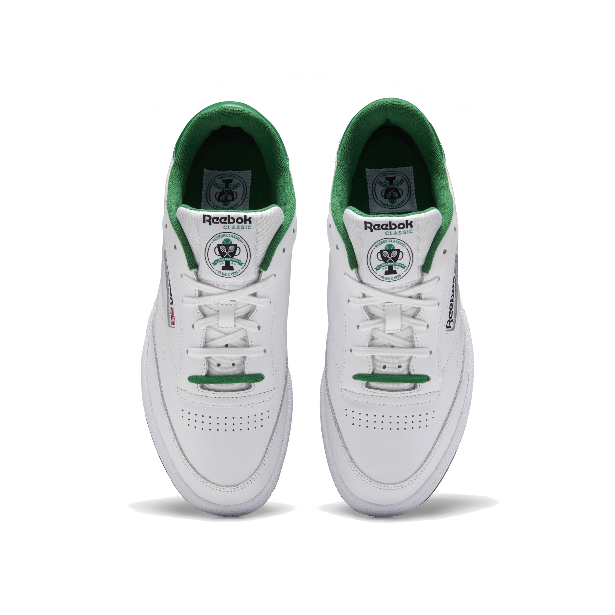 [FX4765] Mens Reebok Club C 85