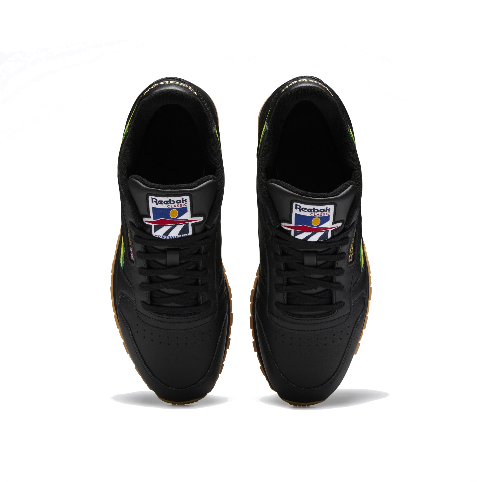 [EG6423] Mens Reebok CL Leather Mu