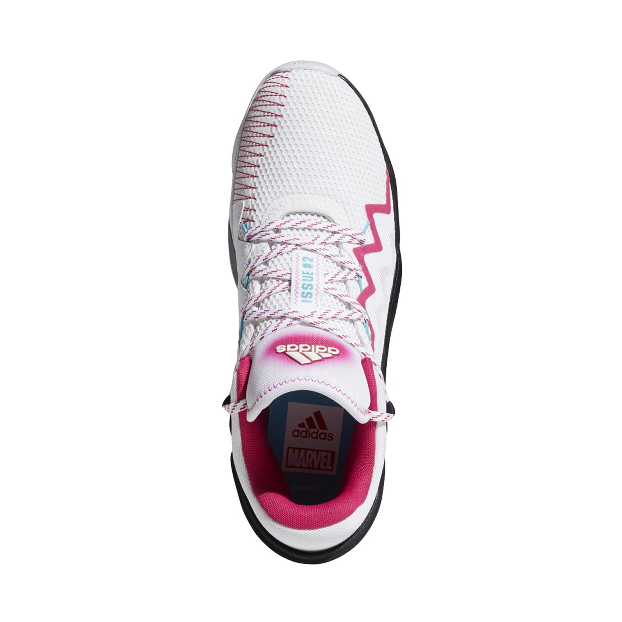 [FX3457] Mens Adidas D.O.N. Issue 2