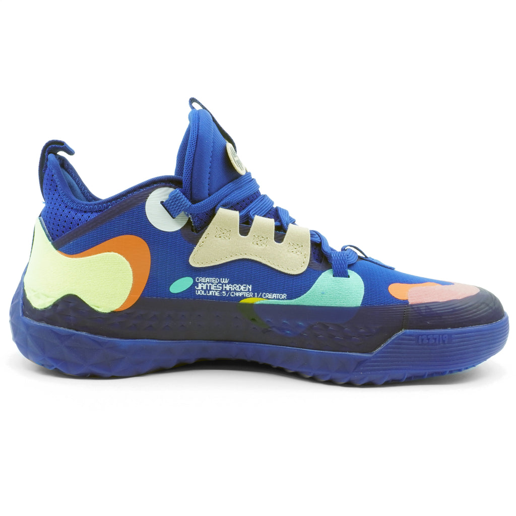 [G55717] Mens Adidas Harden Vol. 5 Futurenatural