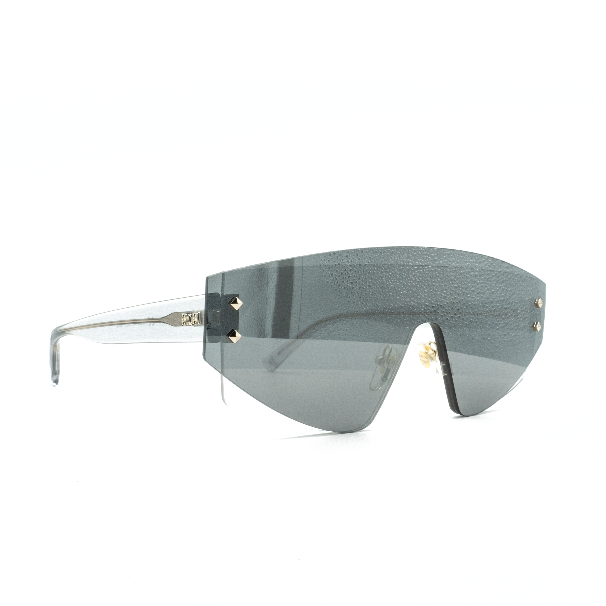 [MCM694S-040] Mens MCM Shield Sunglasses