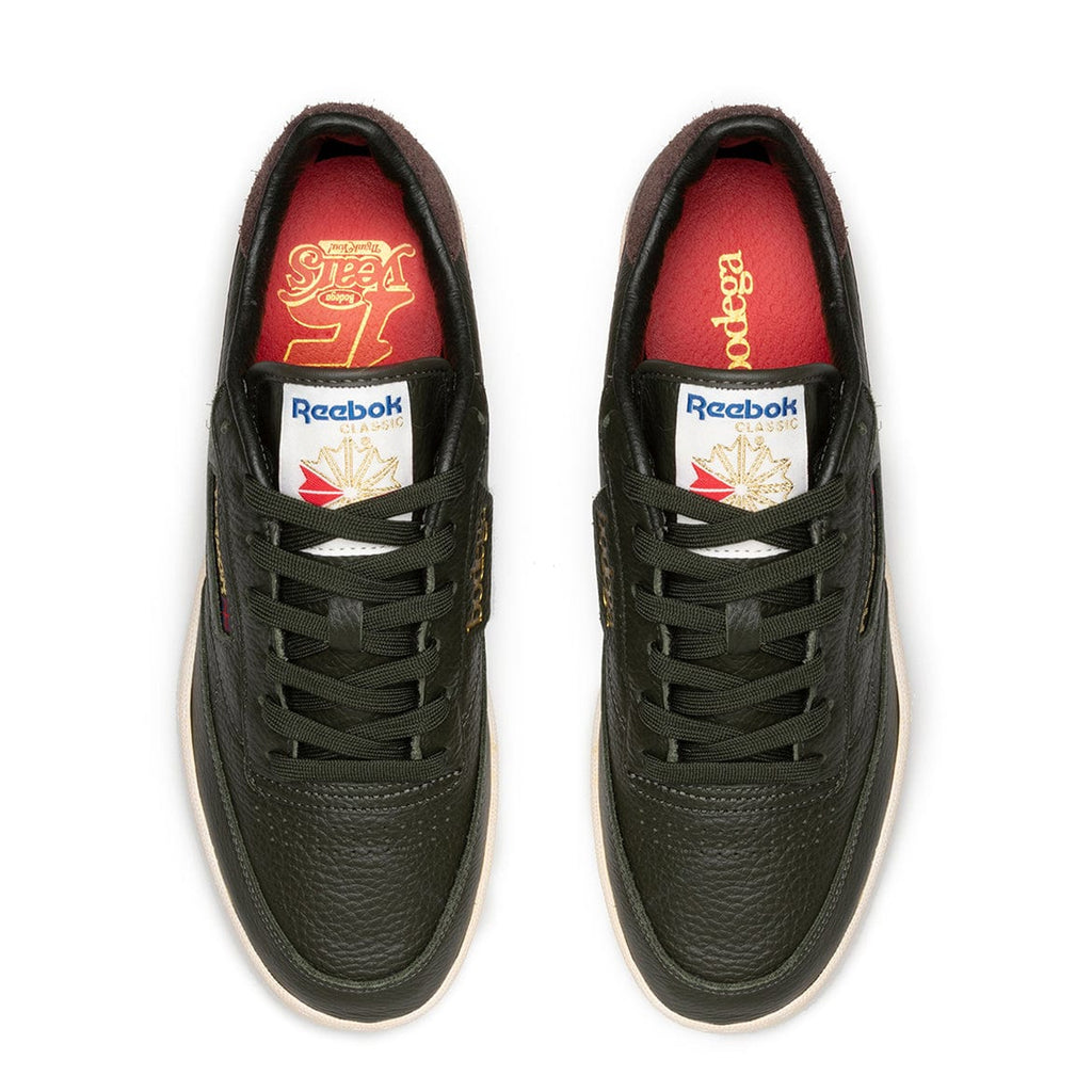 [H03355] Mens Reebok CLUB C 85 'BODEGA'