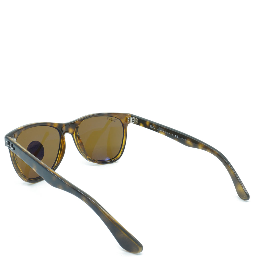 [RB4184-710/83_54] Mens Ray-Ban Wayfarer Polarized Sunglasses