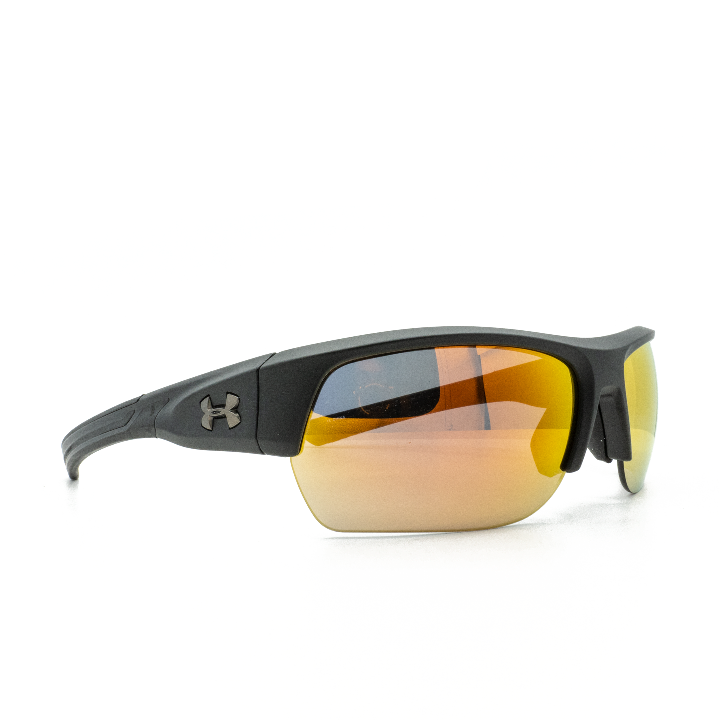 [8650085-010144] Mens Under Armour Big Shot Sunglasses