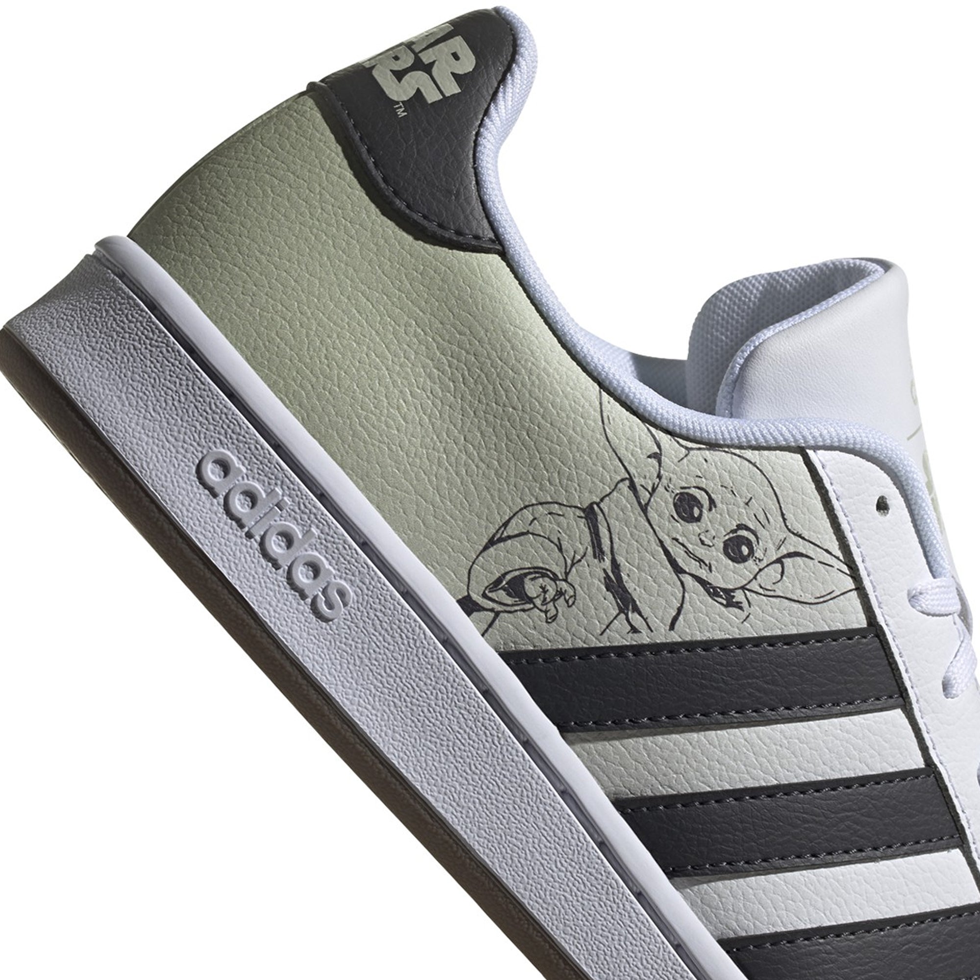 [H02554] Mens Adidas GRAND COURT