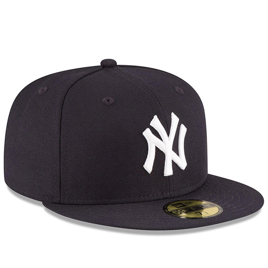 [11783652] Mens New Era MLB 5950 Wool World Series - New York Yankees 1996
