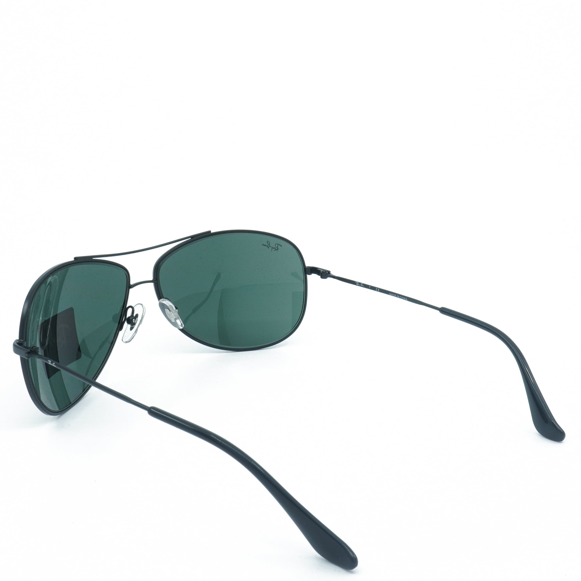 [RB3293-006/71_63] Mens Ray-Ban Aviator Polarized Sunglasses