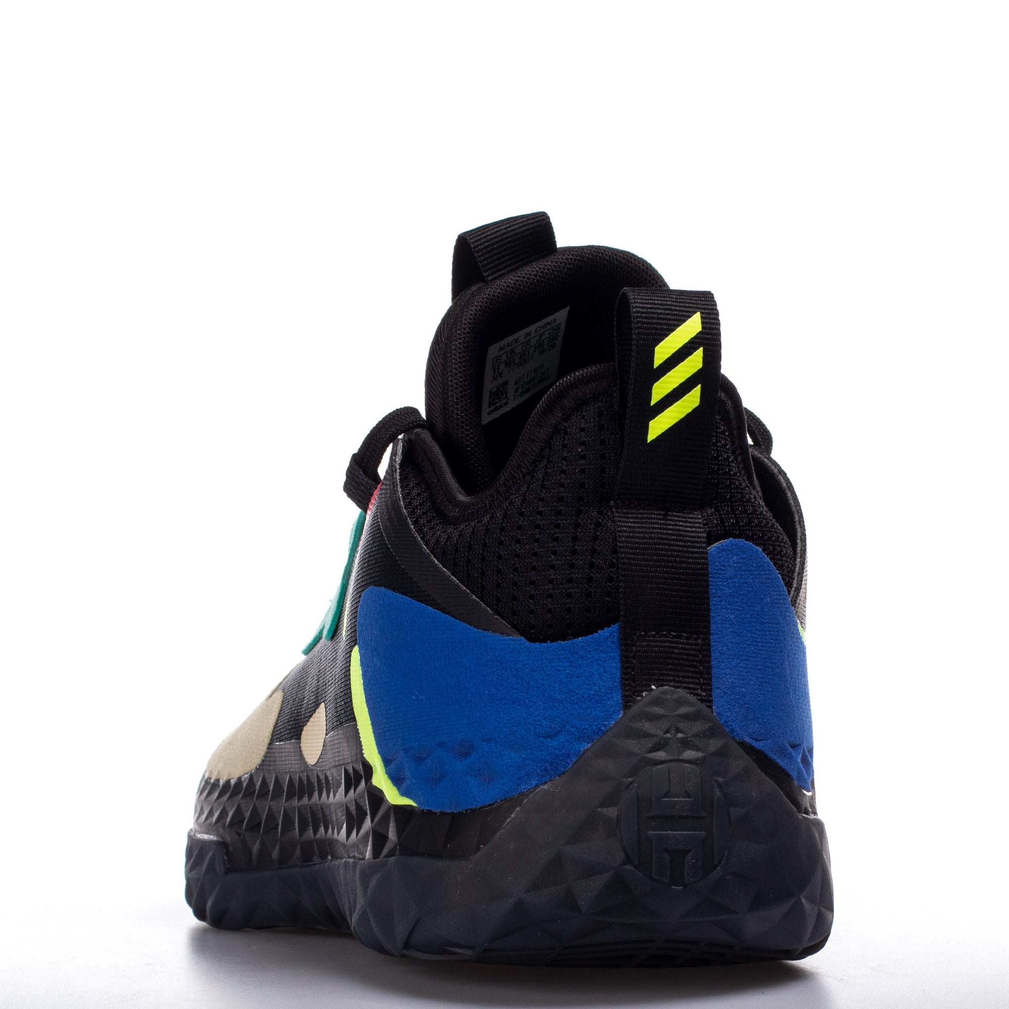 [FZ1070] Mens Adidas Harden Vol. 5 Futurenatural