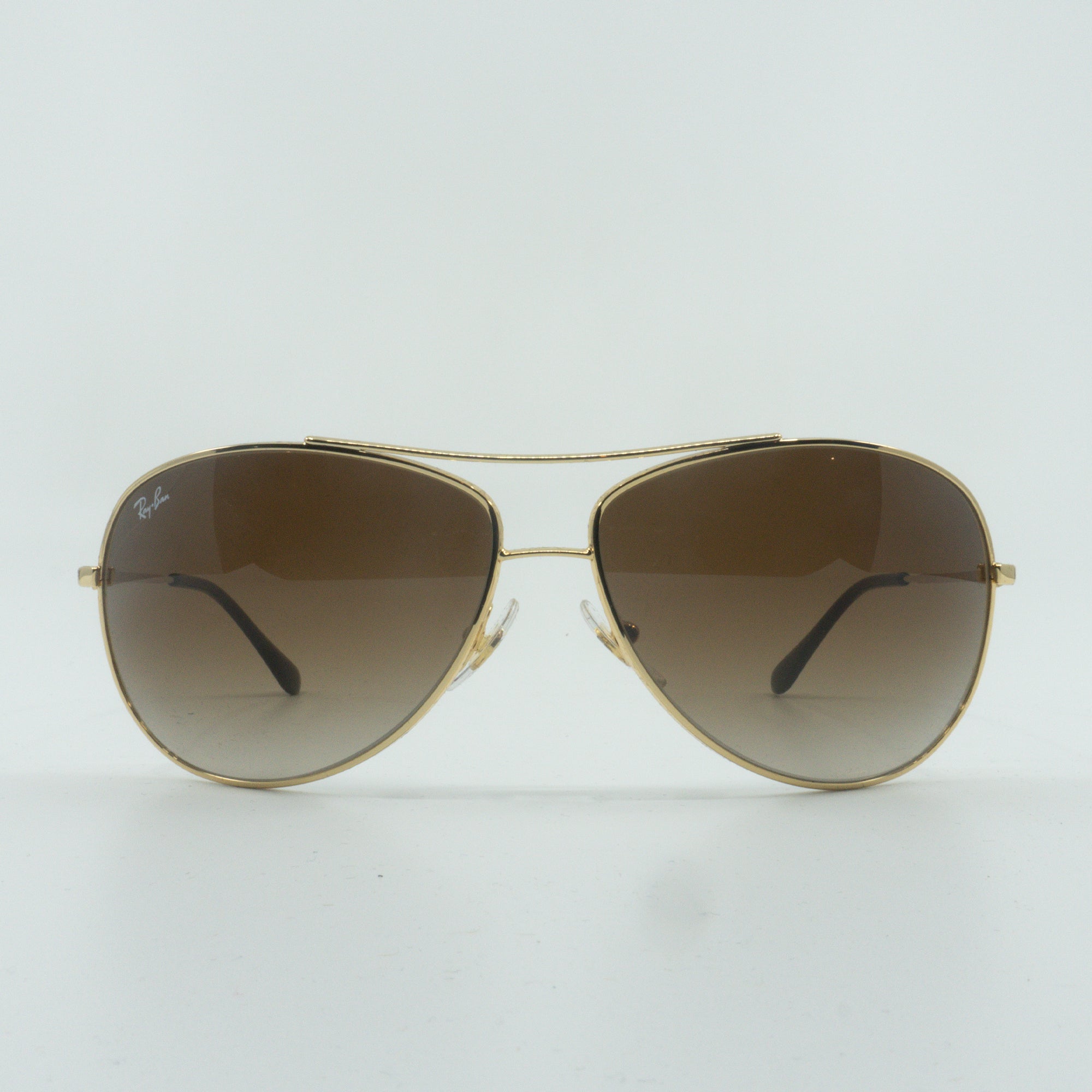 [RB3293-001/13_63] Mens Ray-Ban Aviator Sunglasses