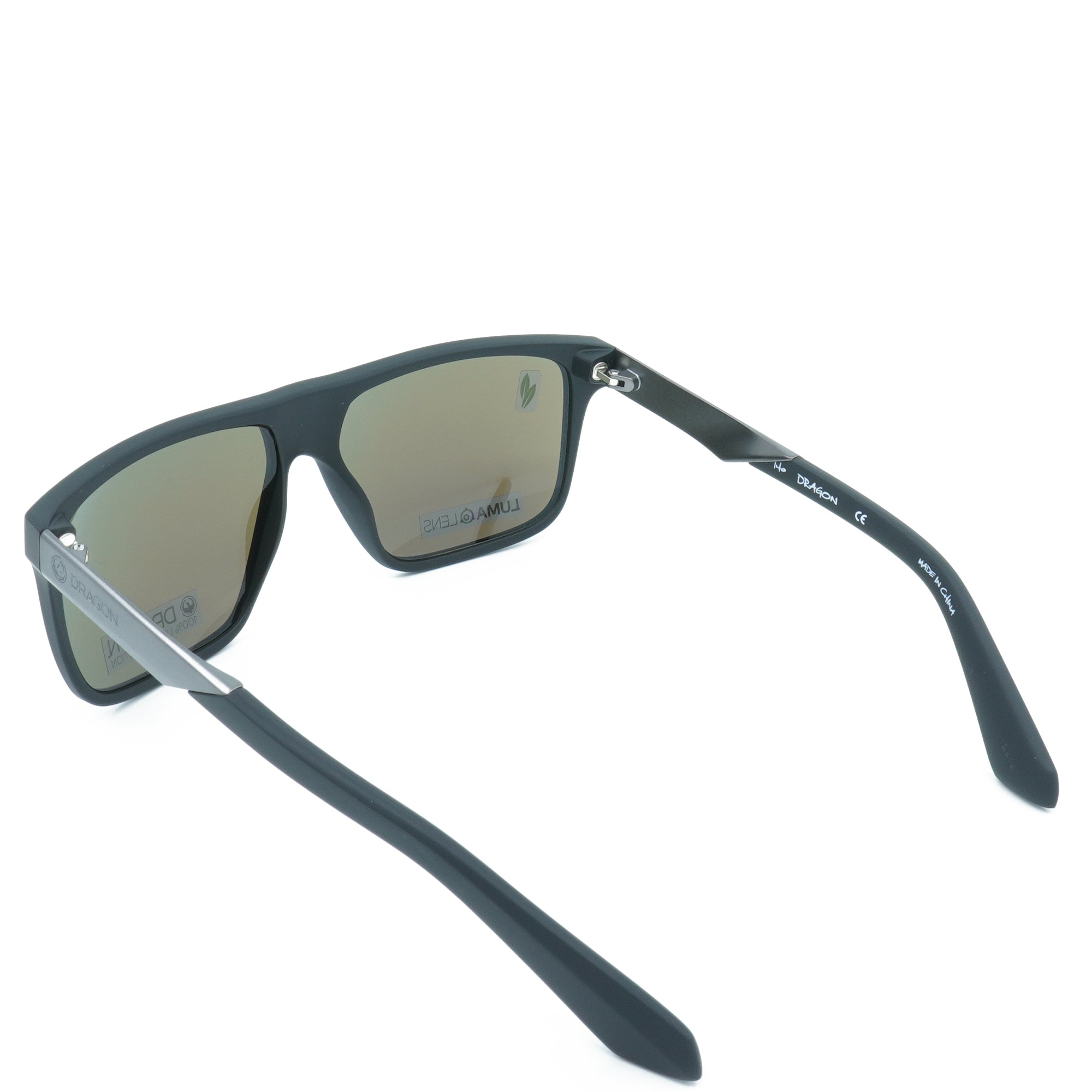 [45037-003] Mens Dragon Alliance VINYL LL ION Sunglasses