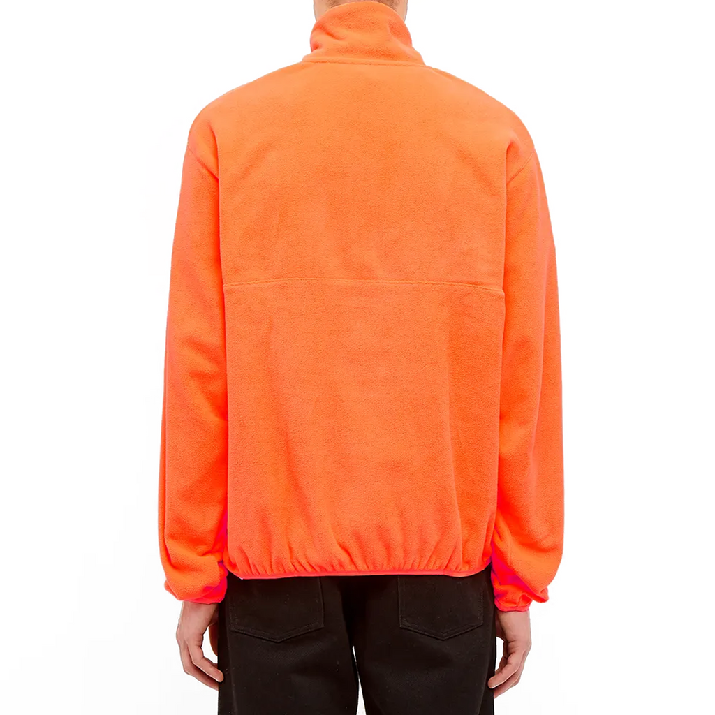 [FS7360] Mens Reebok Half-Zip Polar Fleece Sweatshirt