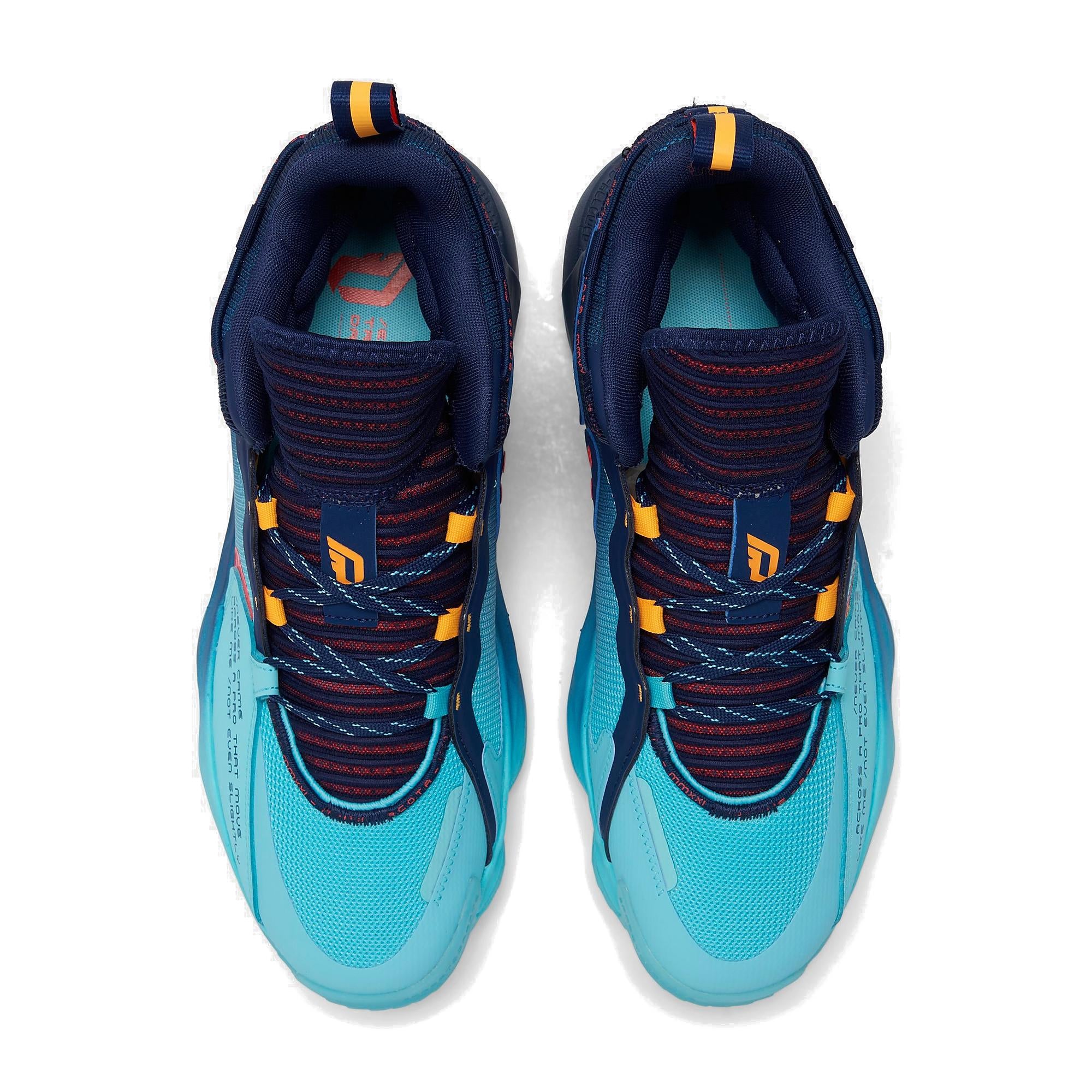 [H68606] Mens Adidas DAME 7 EXTPLY