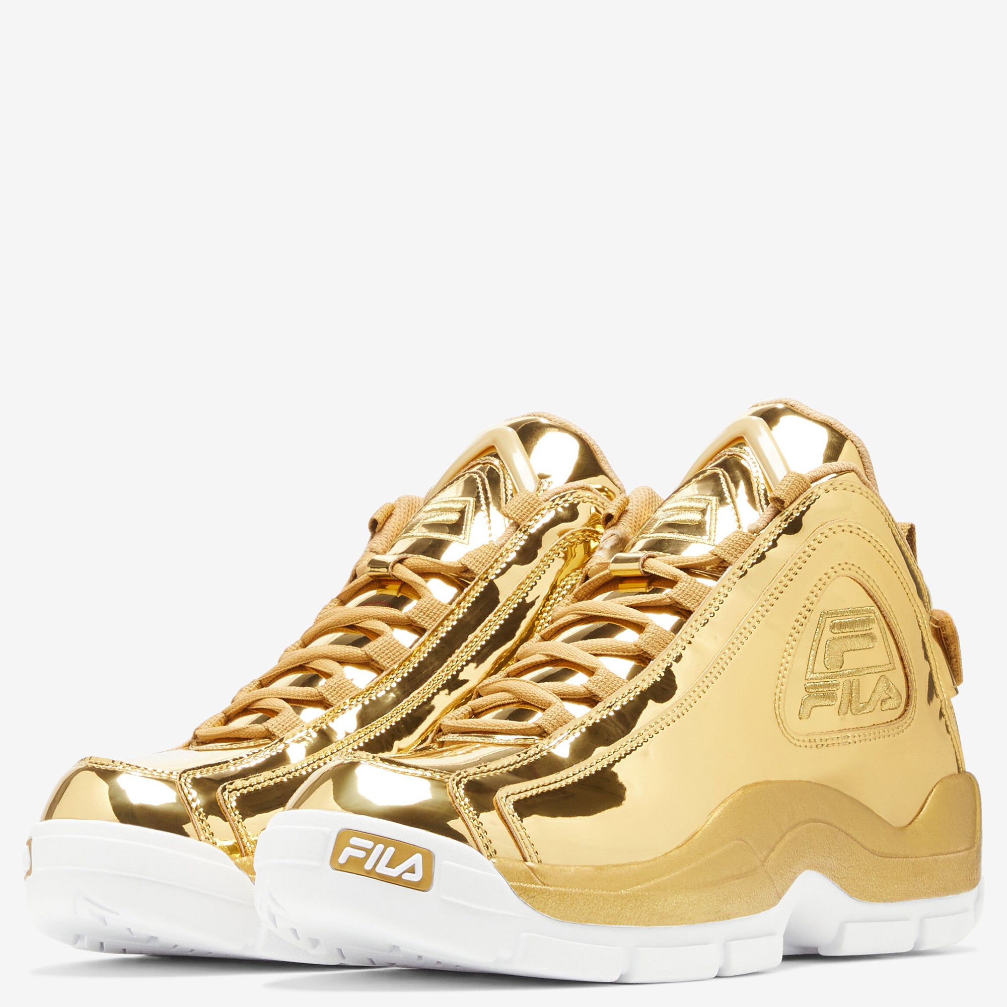 [1BM01760-700] Mens Fila GRANT HILL 2 METALLIC
