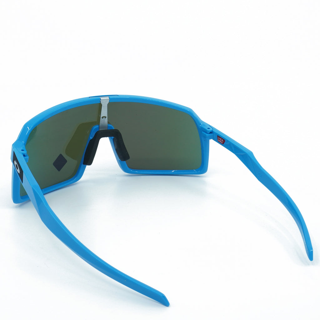 [OO9406-07] Mens Oakley Sutro Sunglasses - Sky/PRIZM Sapphire