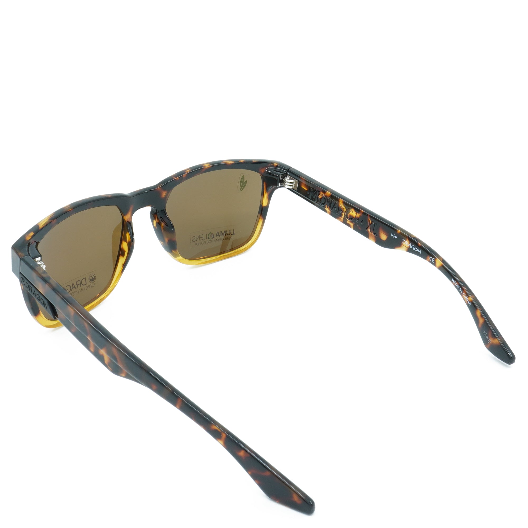 [45564-280] Mens Dragon Alliance MONARCH XL LL Polarized Sunglasses