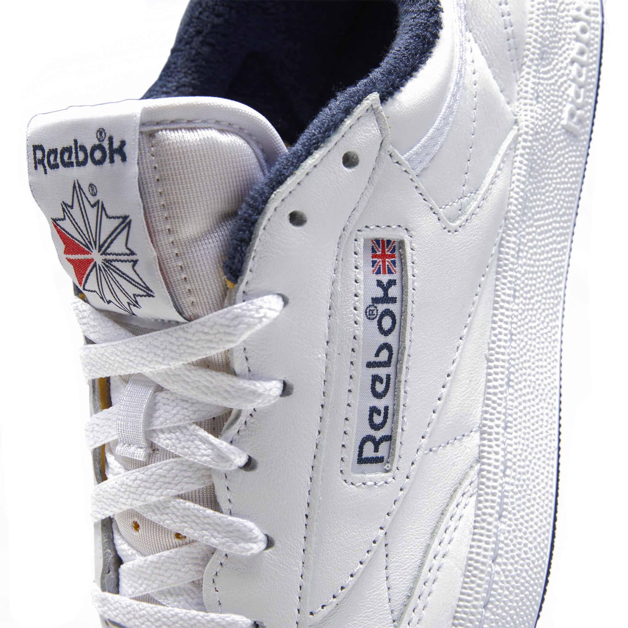 [FX3433] Mens Reebok Club C 85