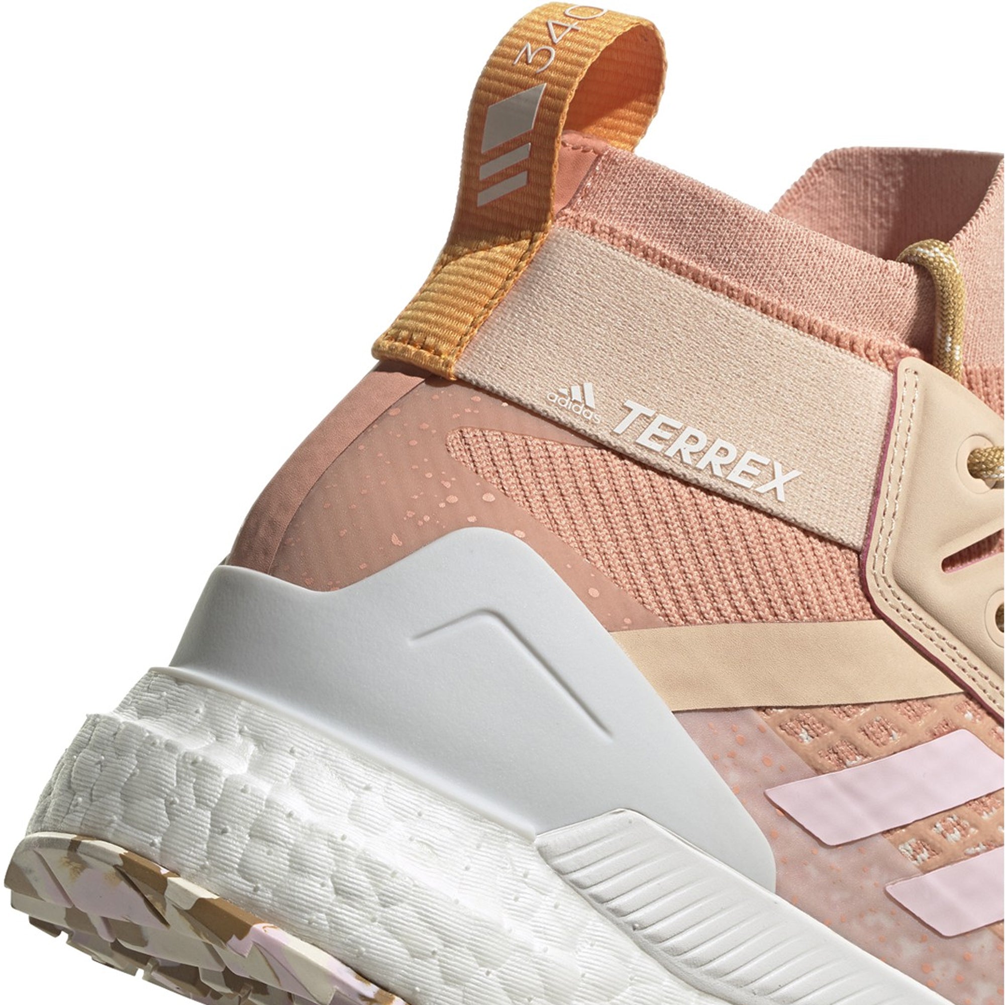 [FZ3129] Womens Adidas TERREX FREE HIKER PRIMEBLUE