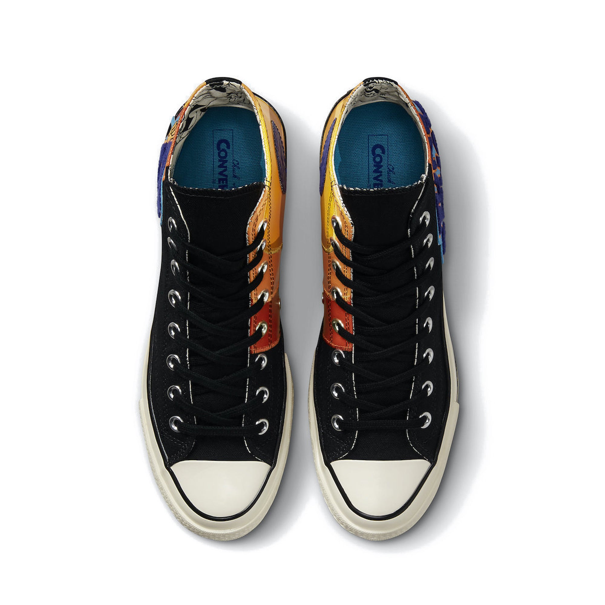 [172482C] Mens Converse Chuck 70 Hi Space Jam