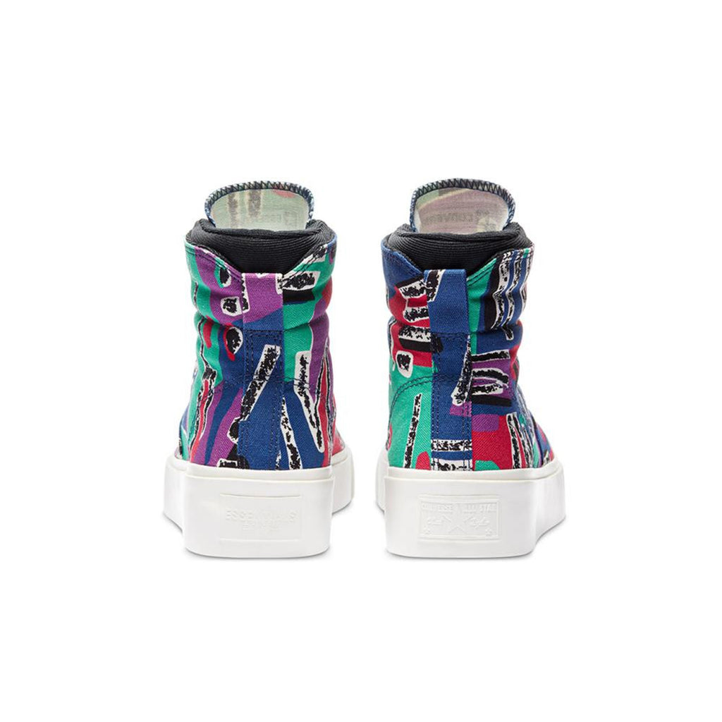 [169888C] Mens Converse X FOG Fear of God Skid Grip Hi