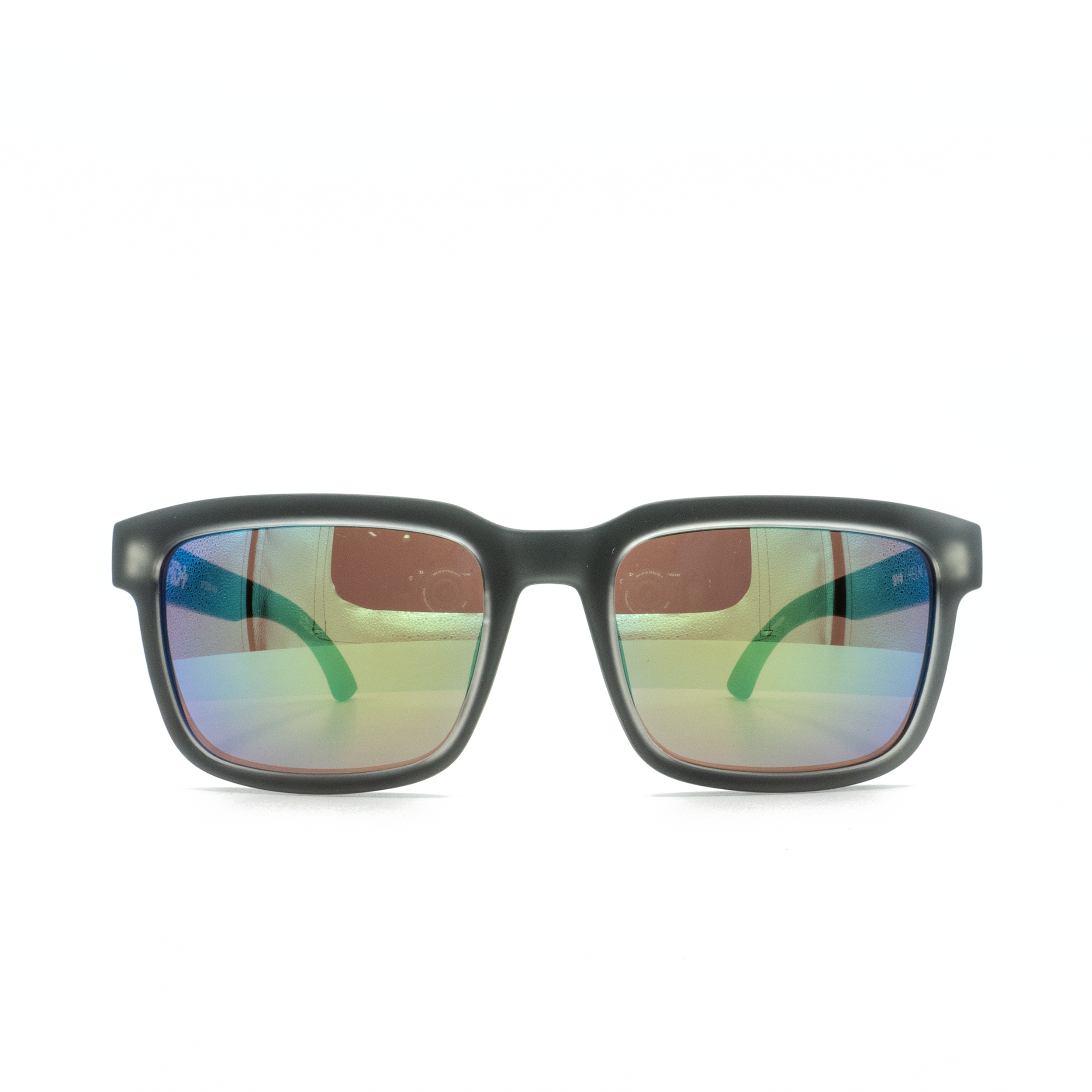 [673520102356] Mens Spy Optic Helm 2 Sunglasses
