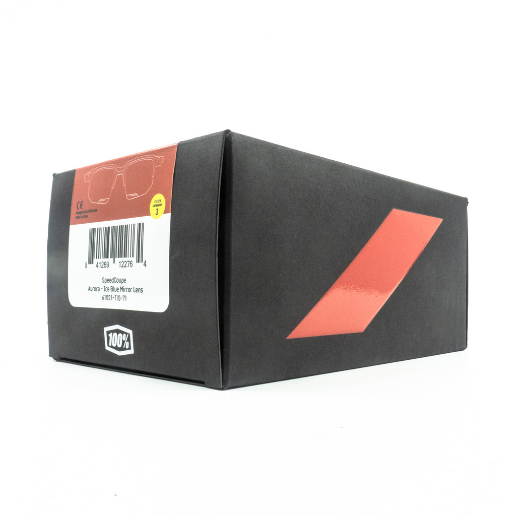 [61021-110-71] Mens 100% SpeedCoupe Sunglasses