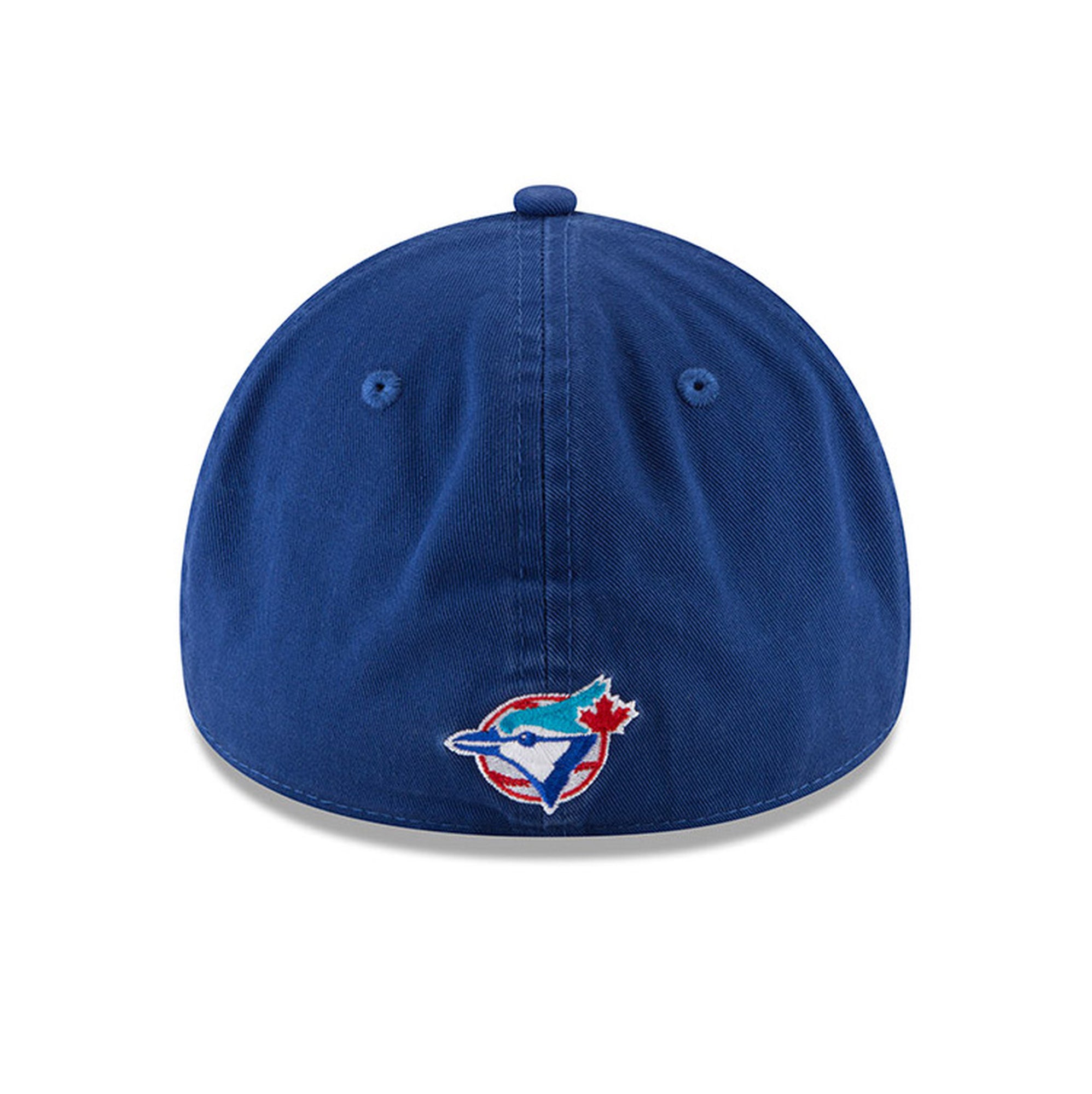 [11605686] Mens New Era MLB Core Fit 49Forty Fitted - Toronto Blue Jays