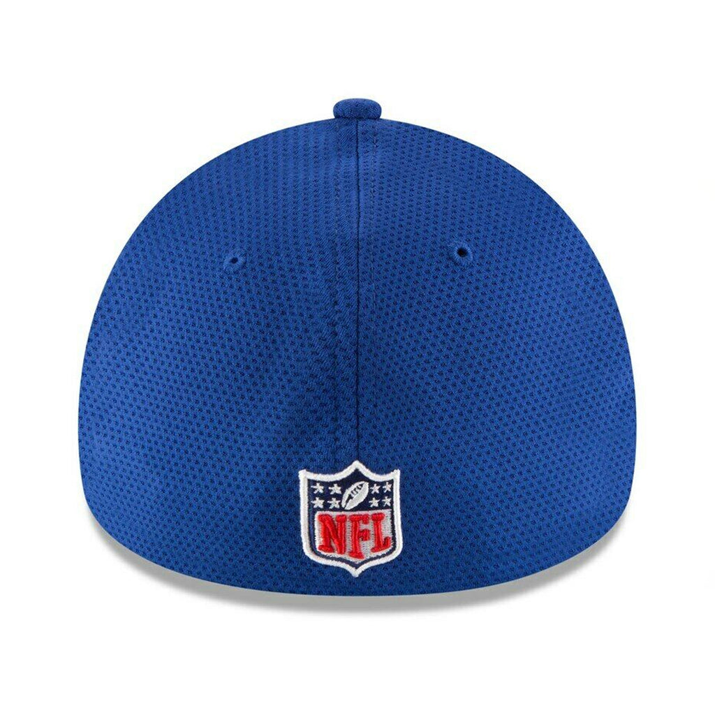 [11289348] Mens New Era NFL Authentic On-Field 3930 SL Tech Flex - NY Giants