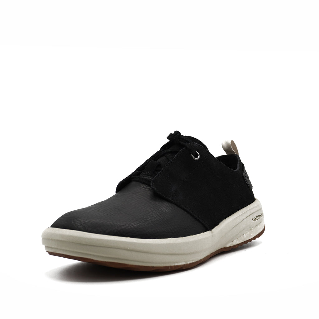 [J19389] Mens Merrell Gridway Leather