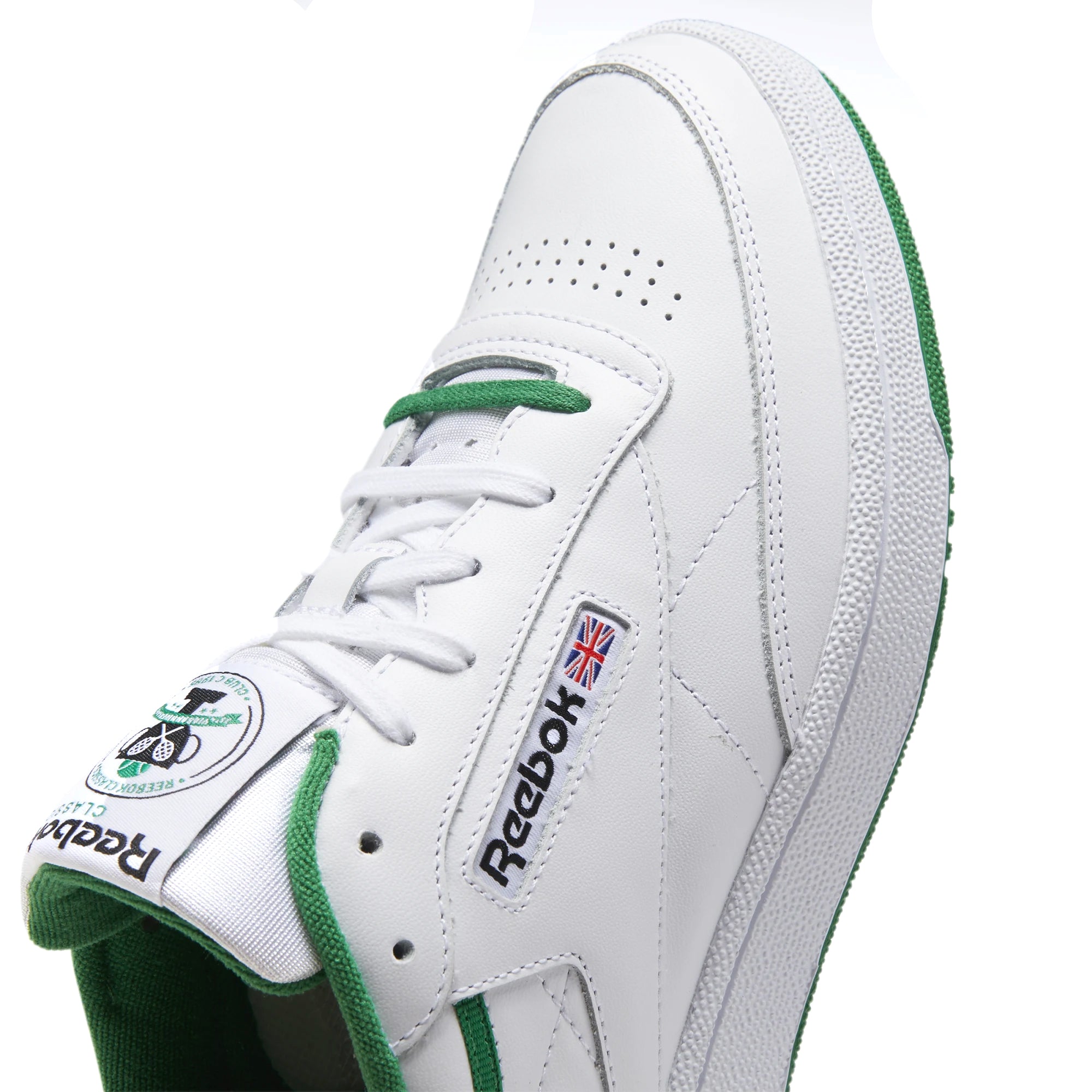 [FX4765] Mens Reebok Club C 85
