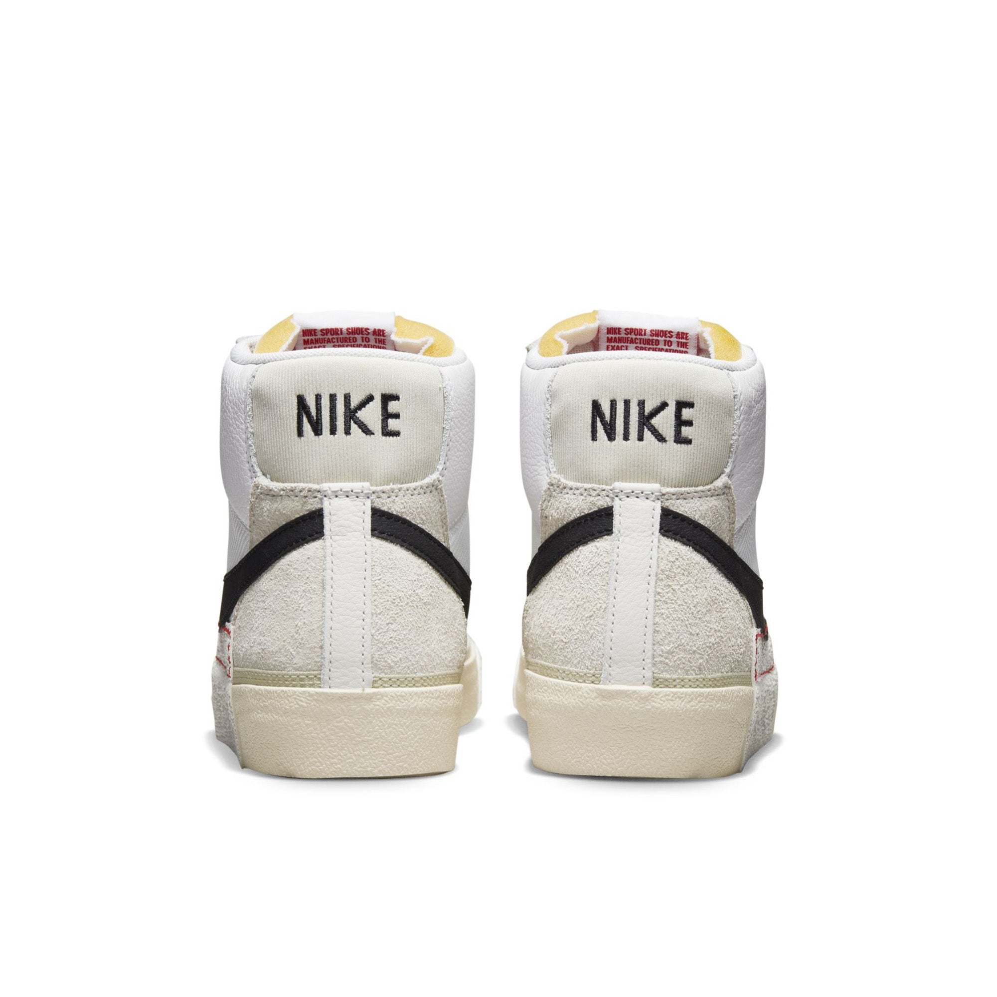 [DQ7673-100] Mens Nike BLAZER MID '77 PRO CLUB
