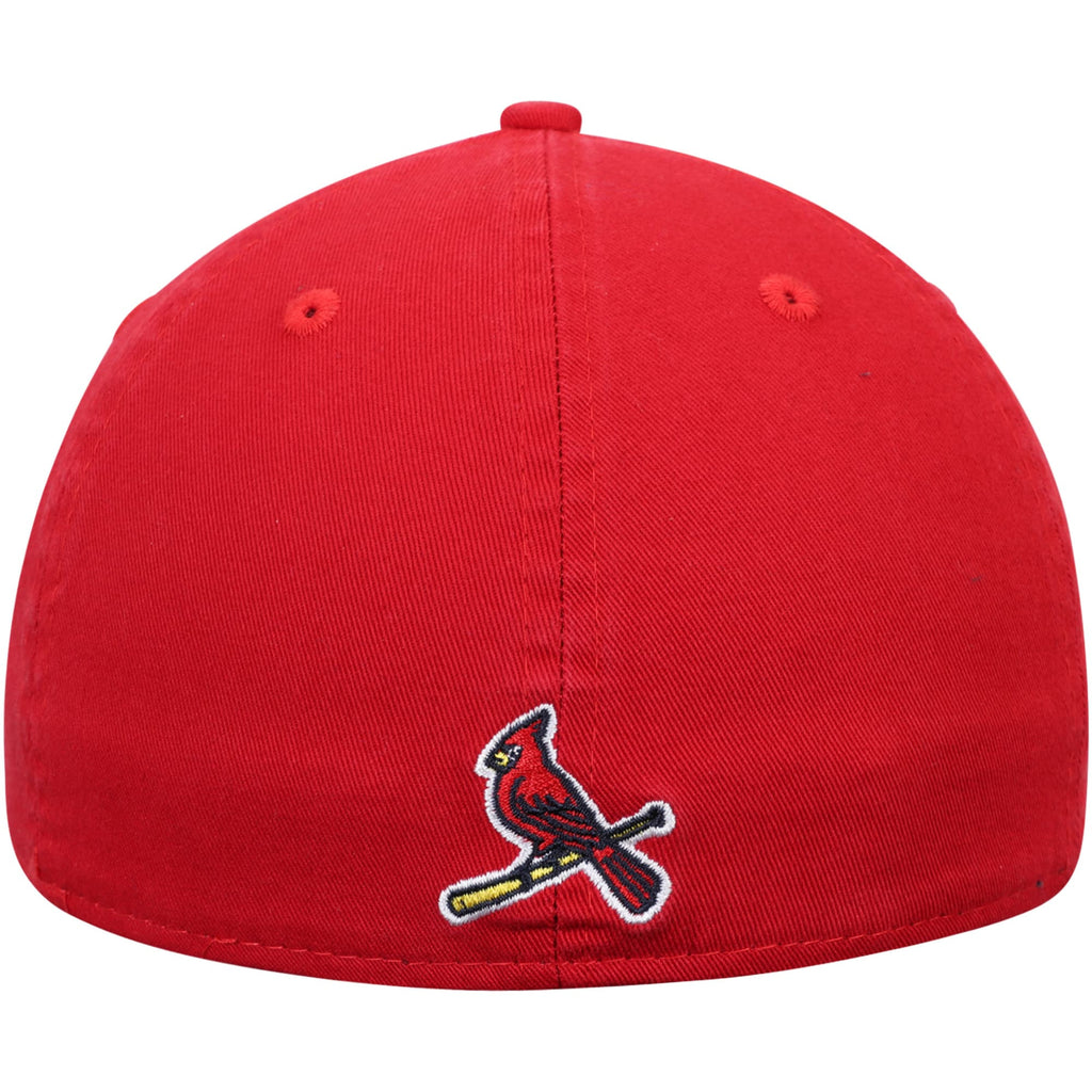 [11605695] Mens New Era MLB Core Fit 49Forty Fitted - St Louis Cardinals