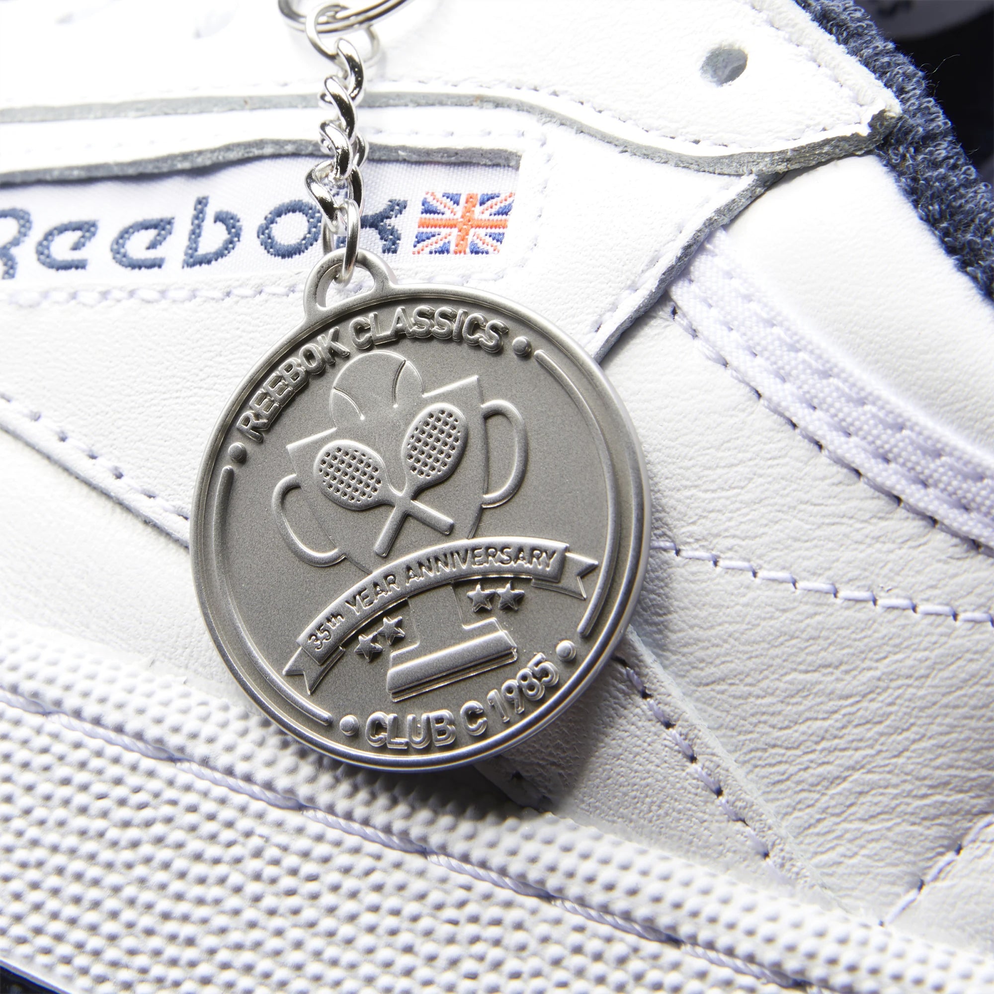 [FX3433] Mens Reebok Club C 85