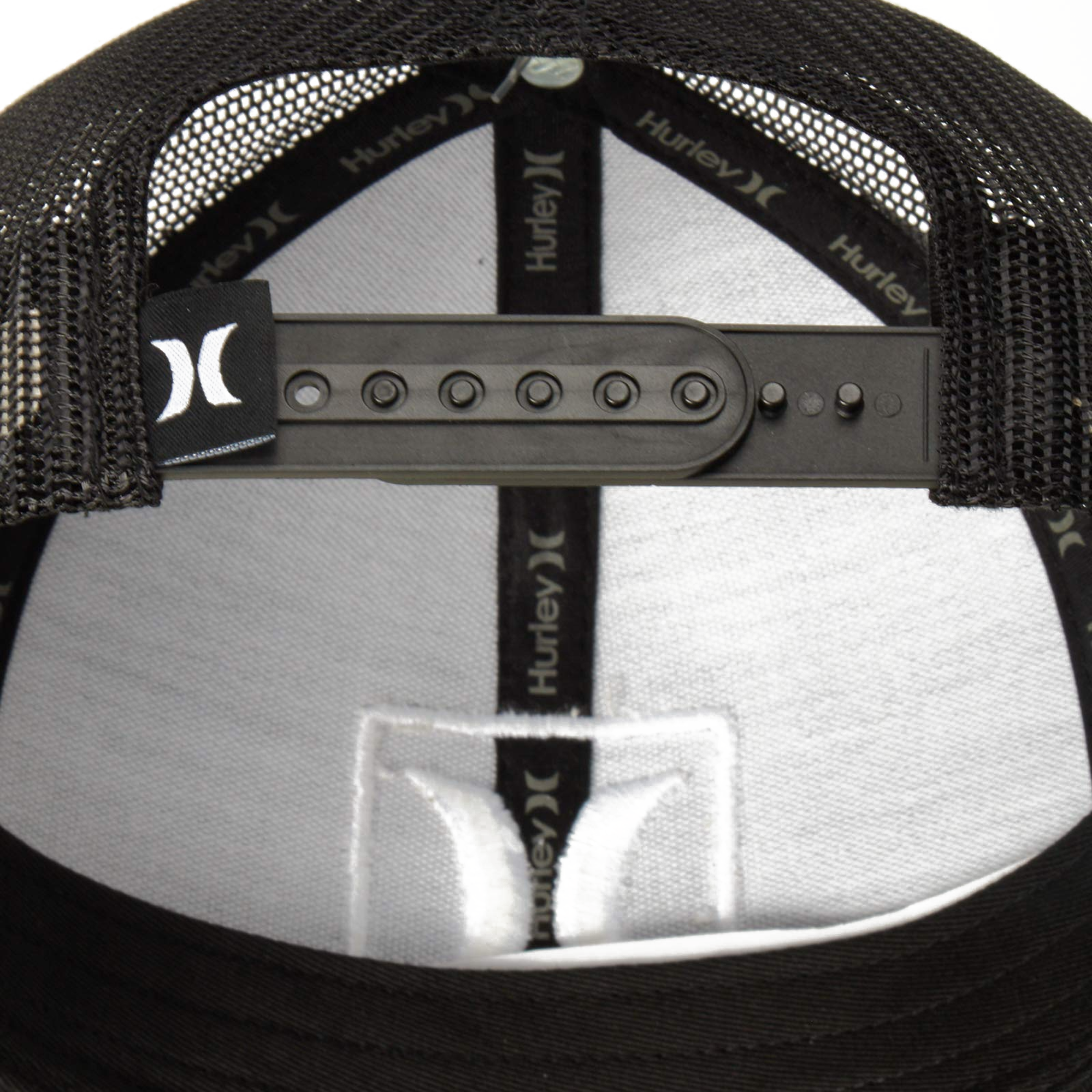 [CI5476-010] Mens Hurley Utah Trucker Hat