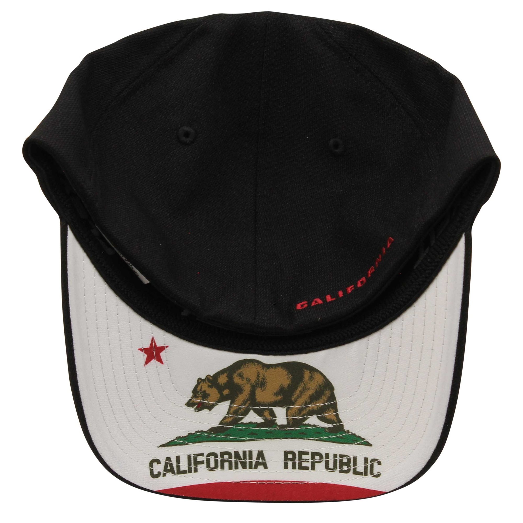 [FOS900140-02E] Mens Oakley Tincan Flag California